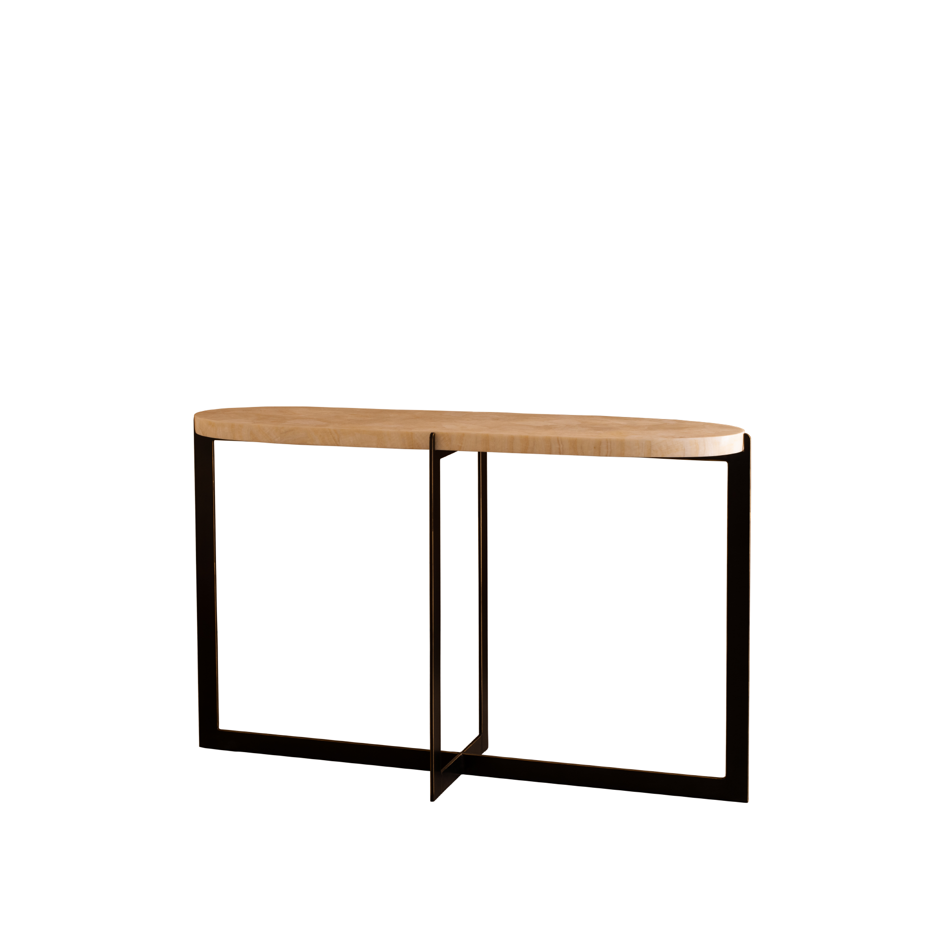 CIELO OVAL CONSOLE