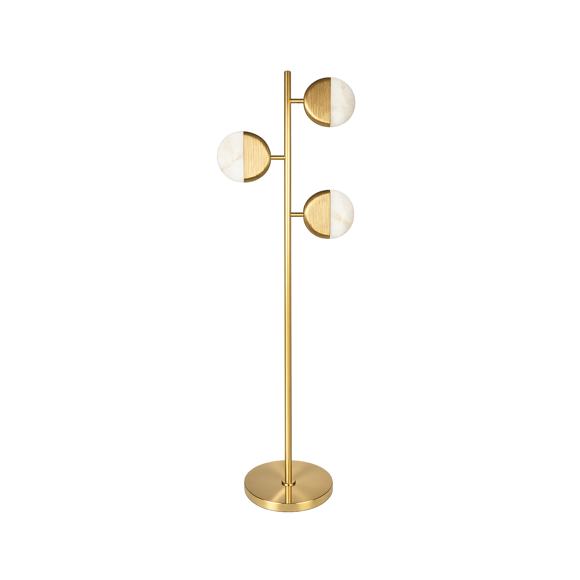 PILEA FLOOR LAMP