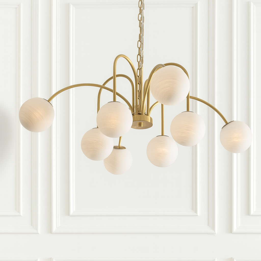 GOOSEBERRY CHANDELIER