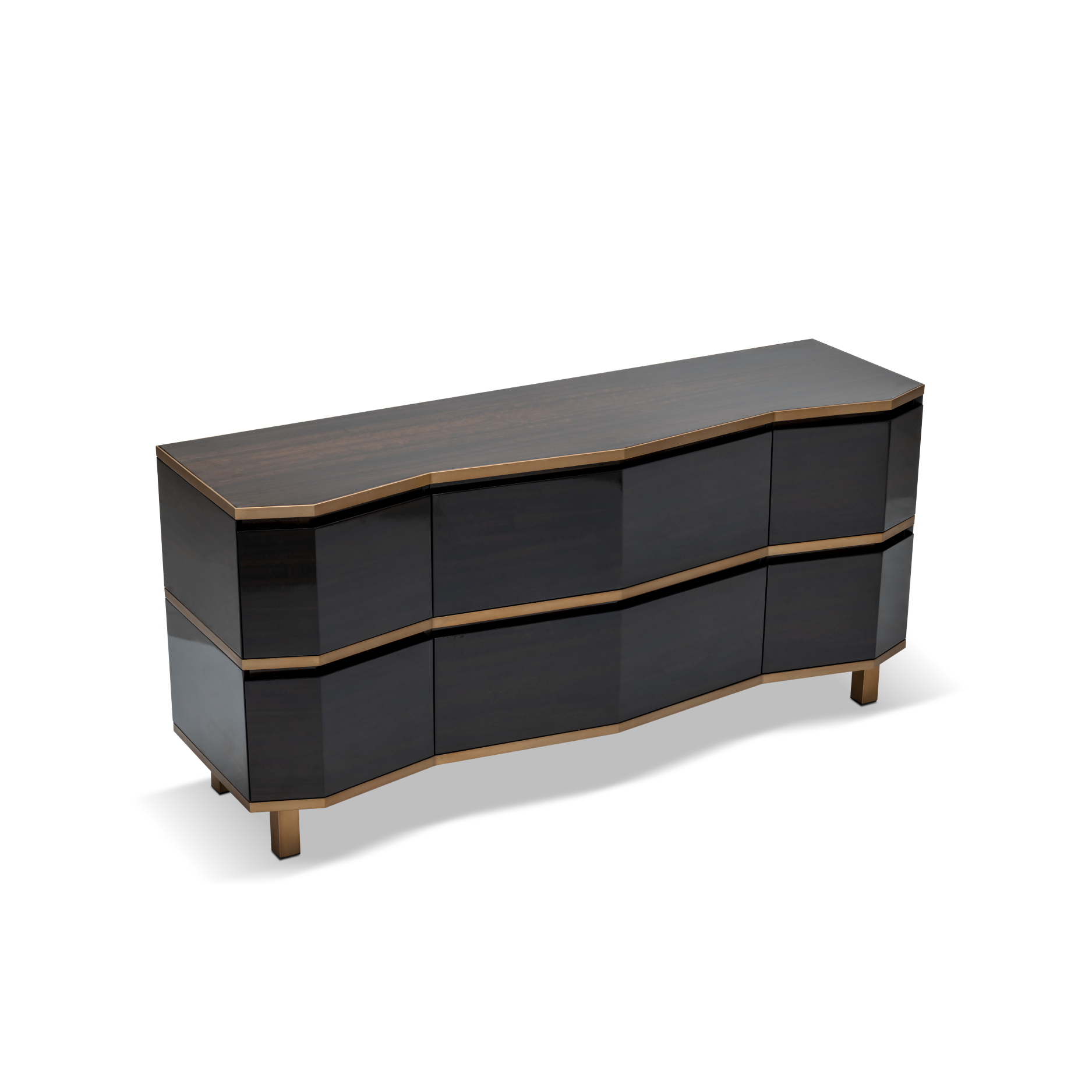 AURA 6-DRAWER CHEST