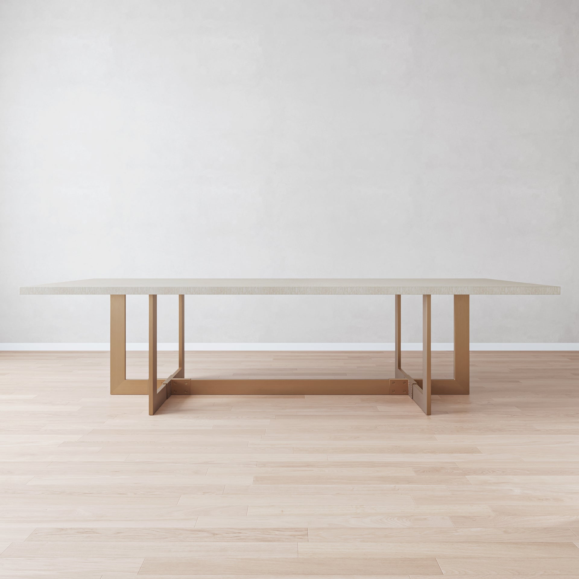 MONTEIRO RECTANGULAR DINING TABLE