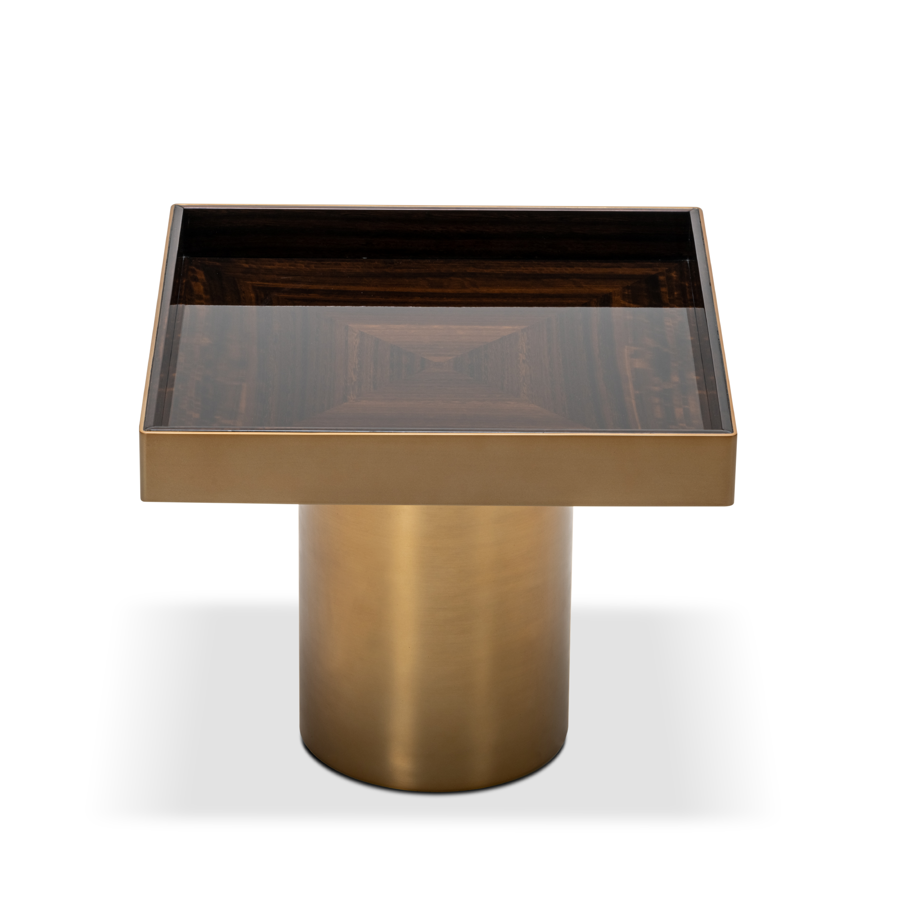 NERO END TABLE