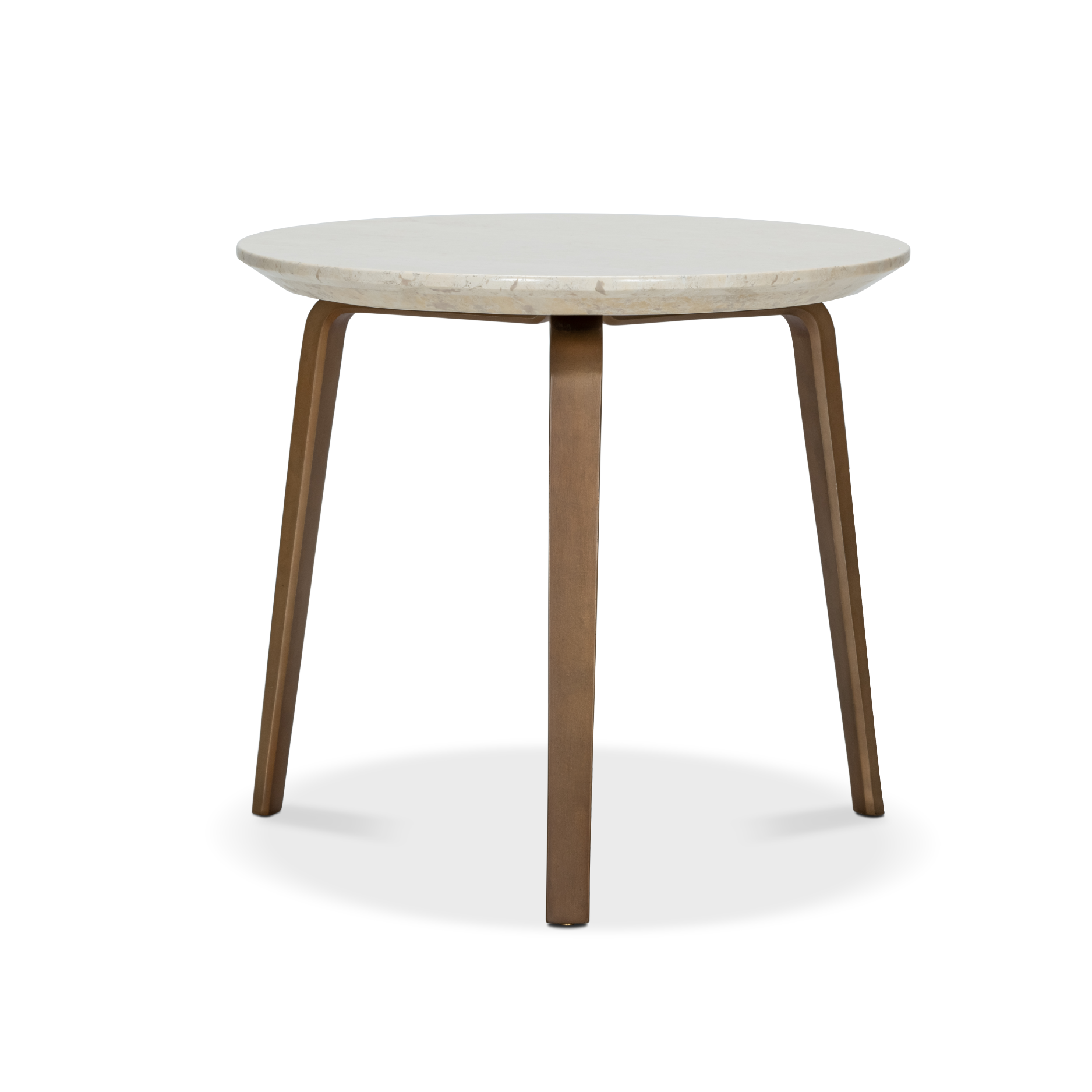 YULO MARBLE END TABLE