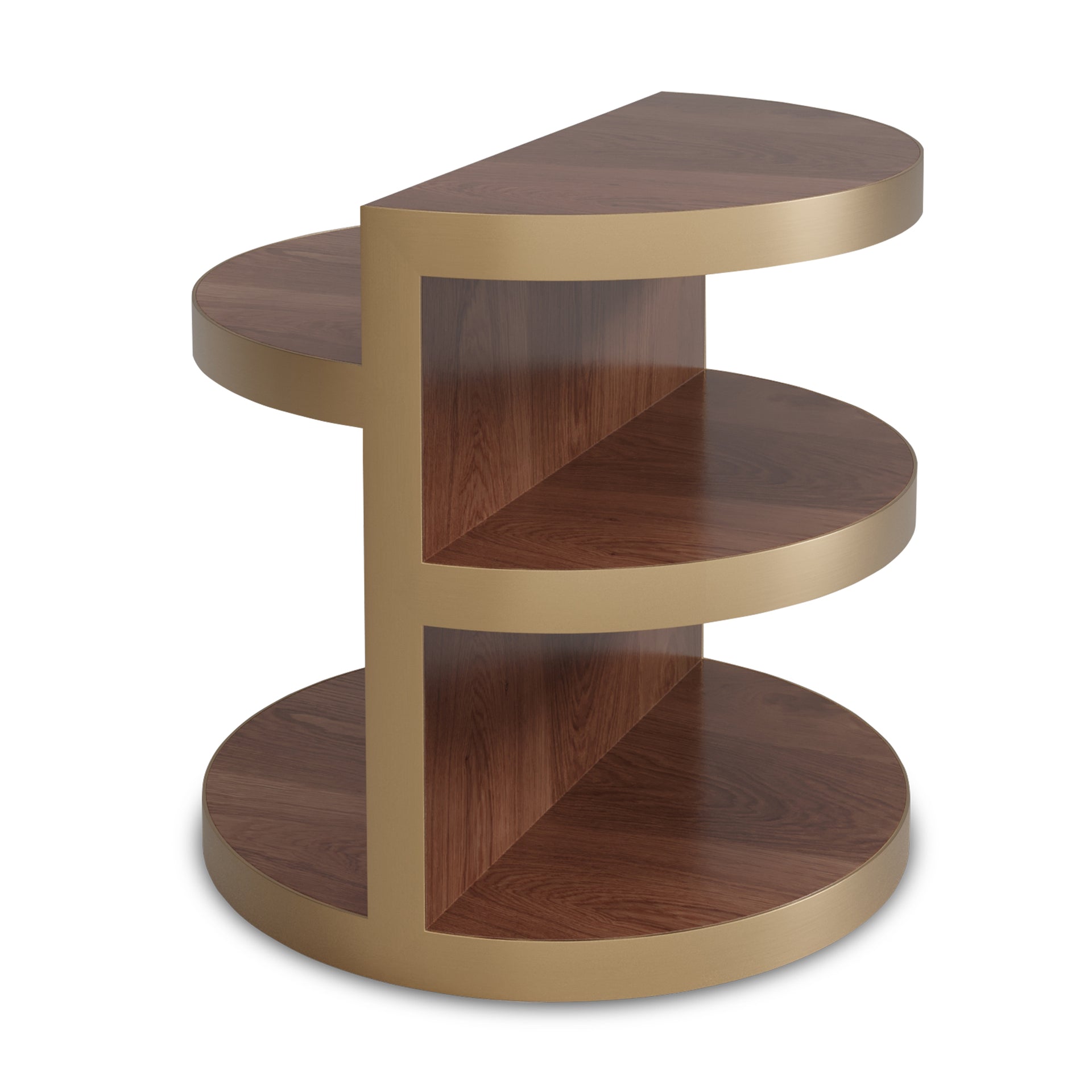 CIO NATURAL WALNUT
END TABLE