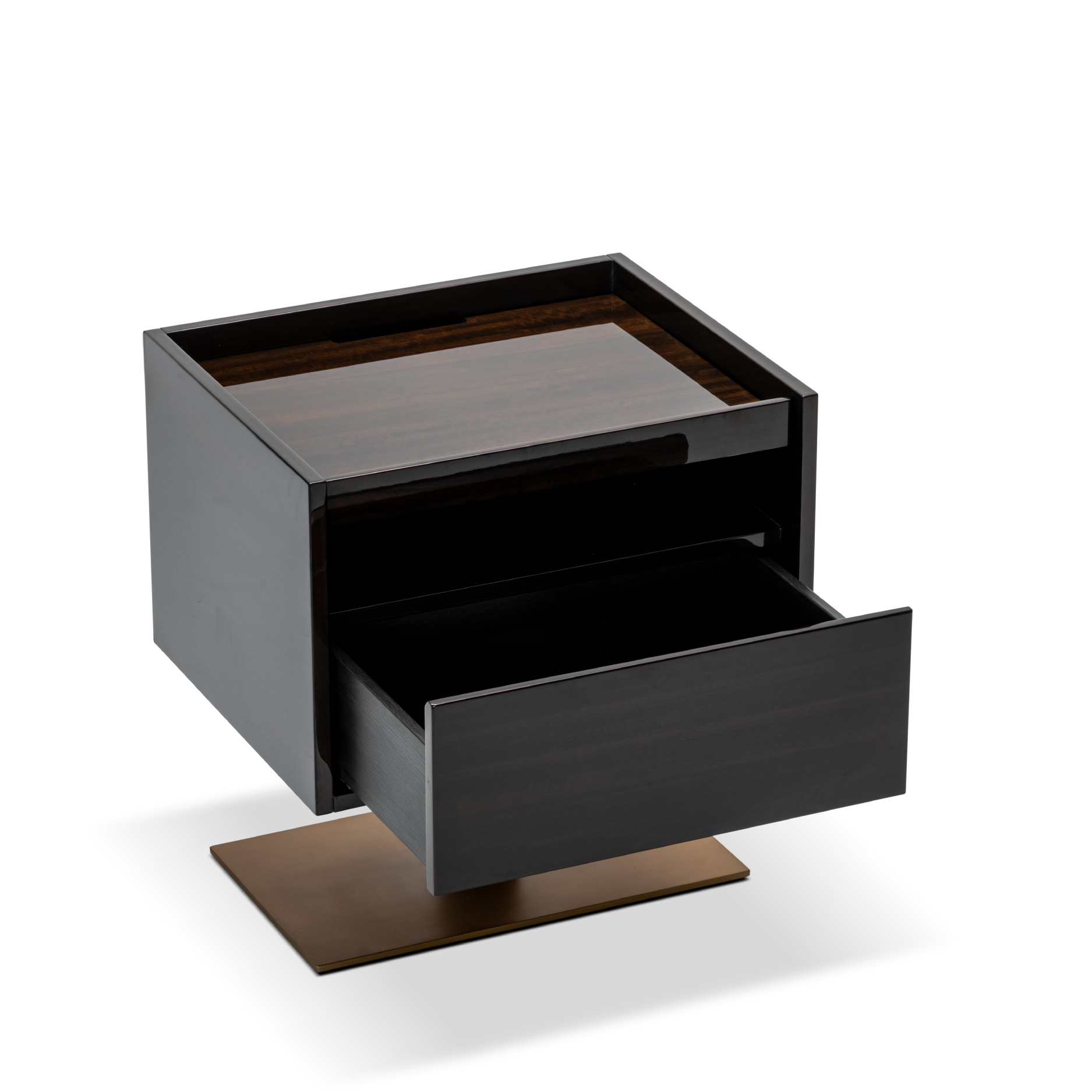 VICTOR SINGLE DRAWER NIGHTSTAND