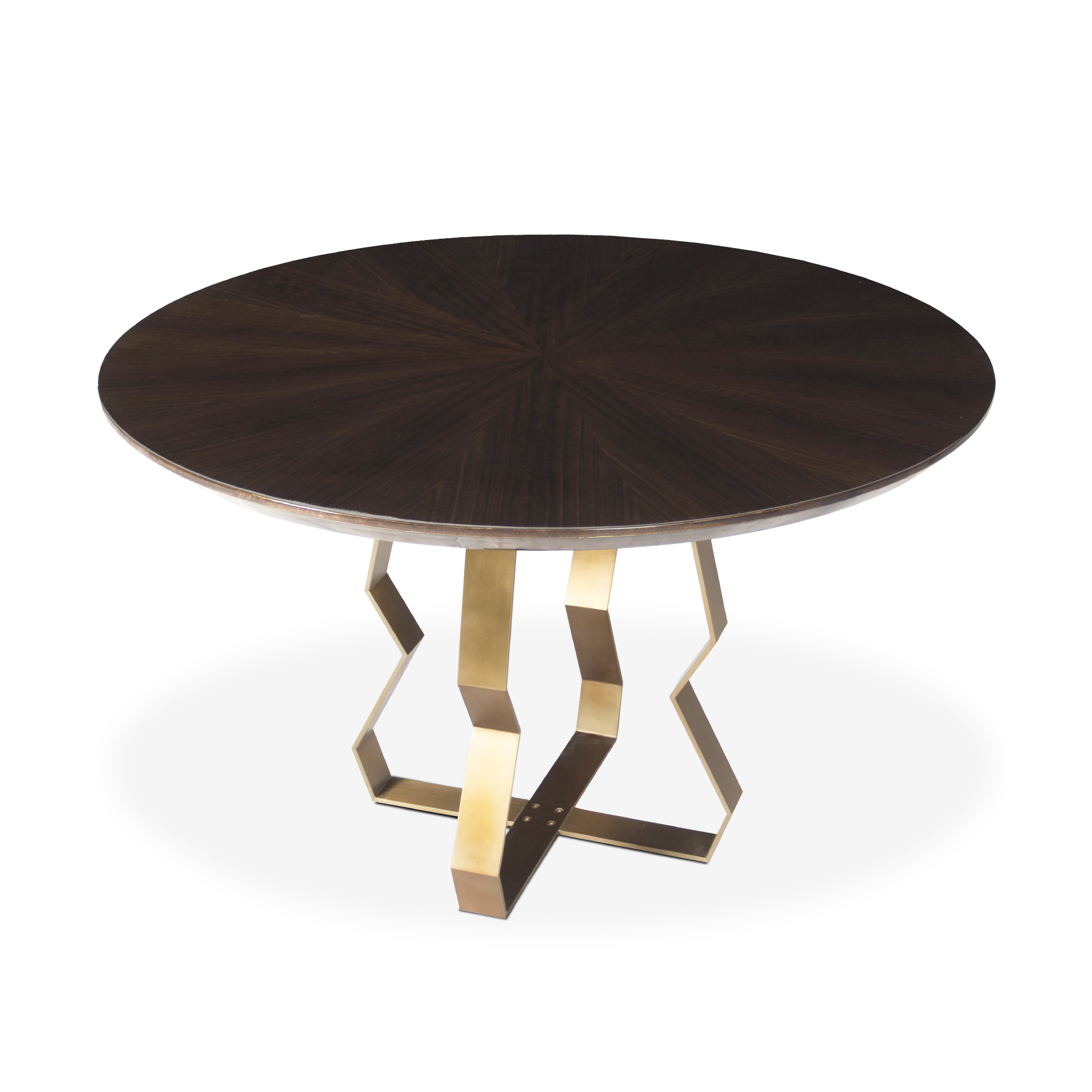 AURA ROUND DINING TABLE