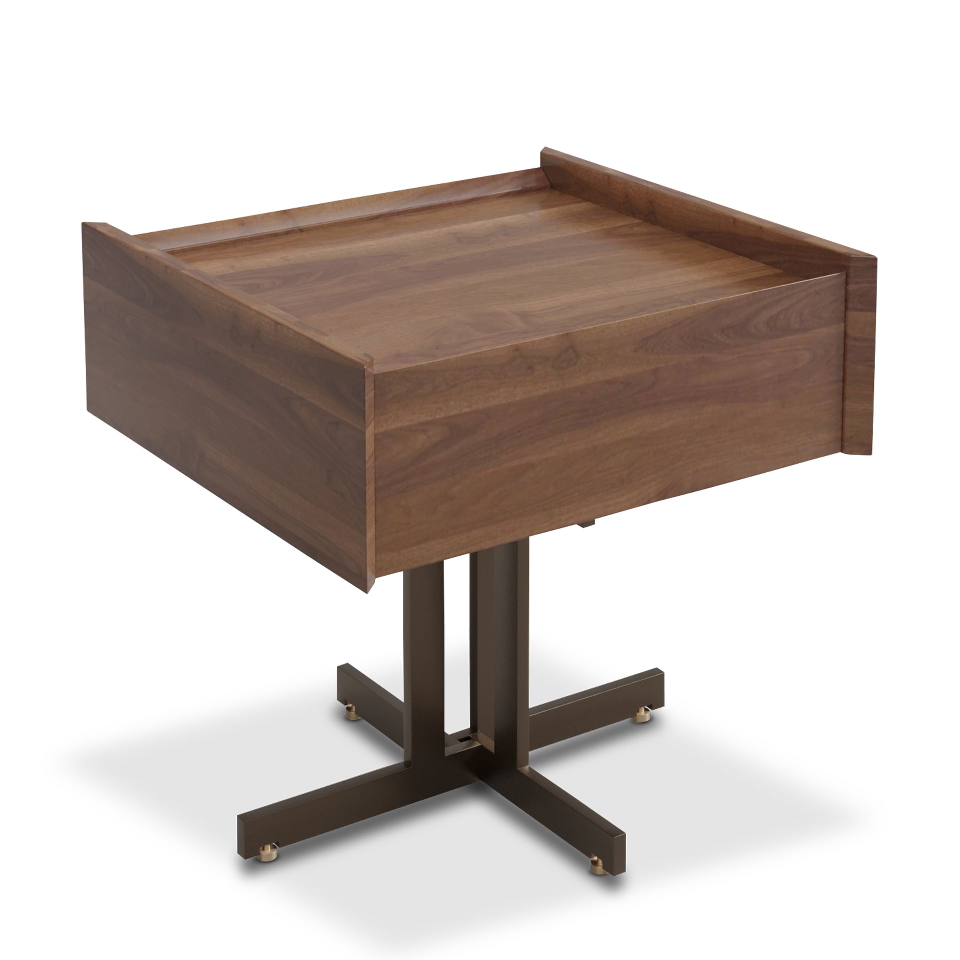 VIVA NATURAL WALNUT
END TABLE