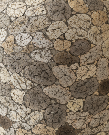 YASHA PUMICE STONE MEDIUM LIP JAR