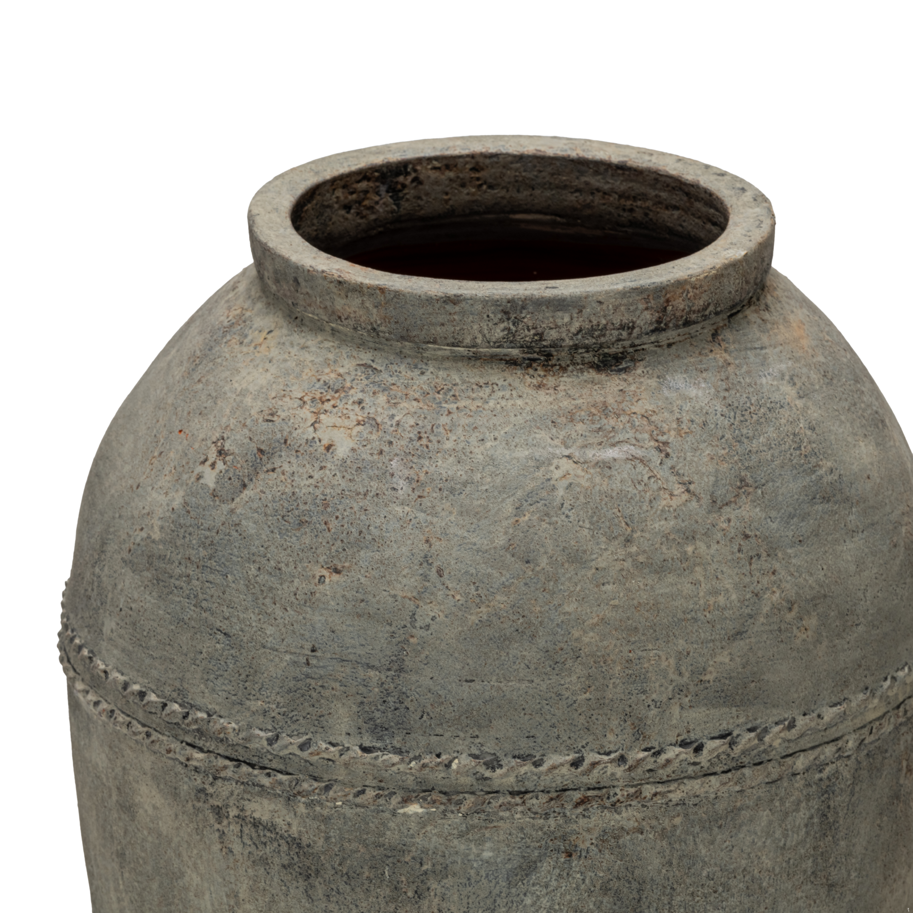 TIERA MANA LARGE LIP JAR