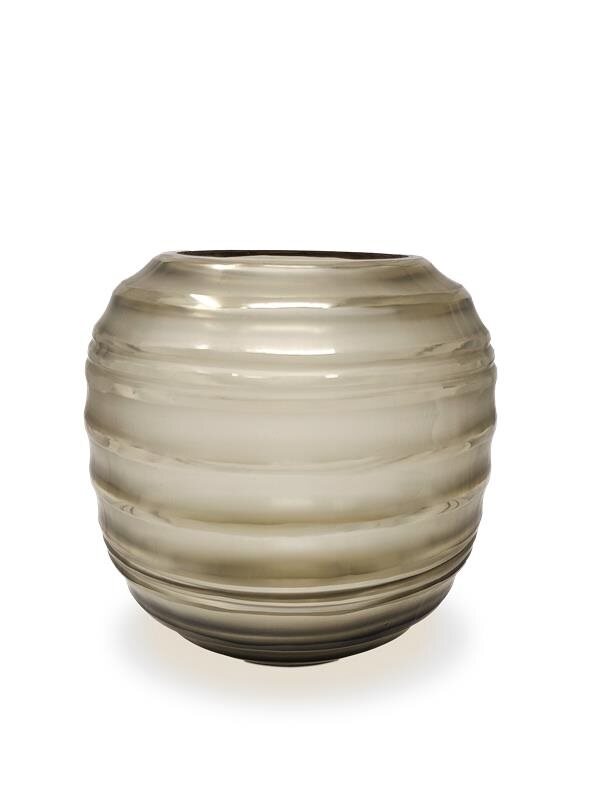 SMOKY MIRAGE SMALL VASE