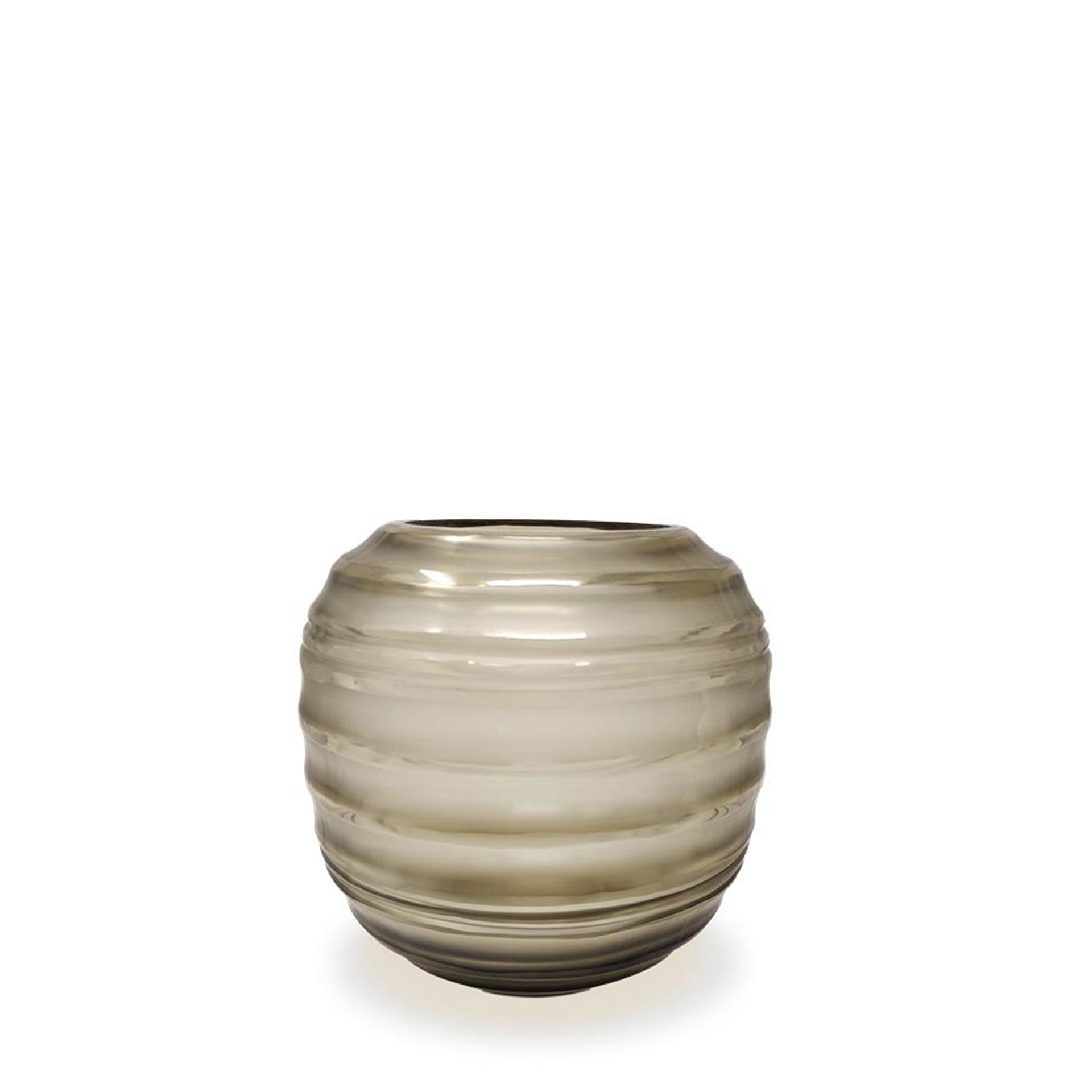 SMOKY MIRAGE SMALL VASE