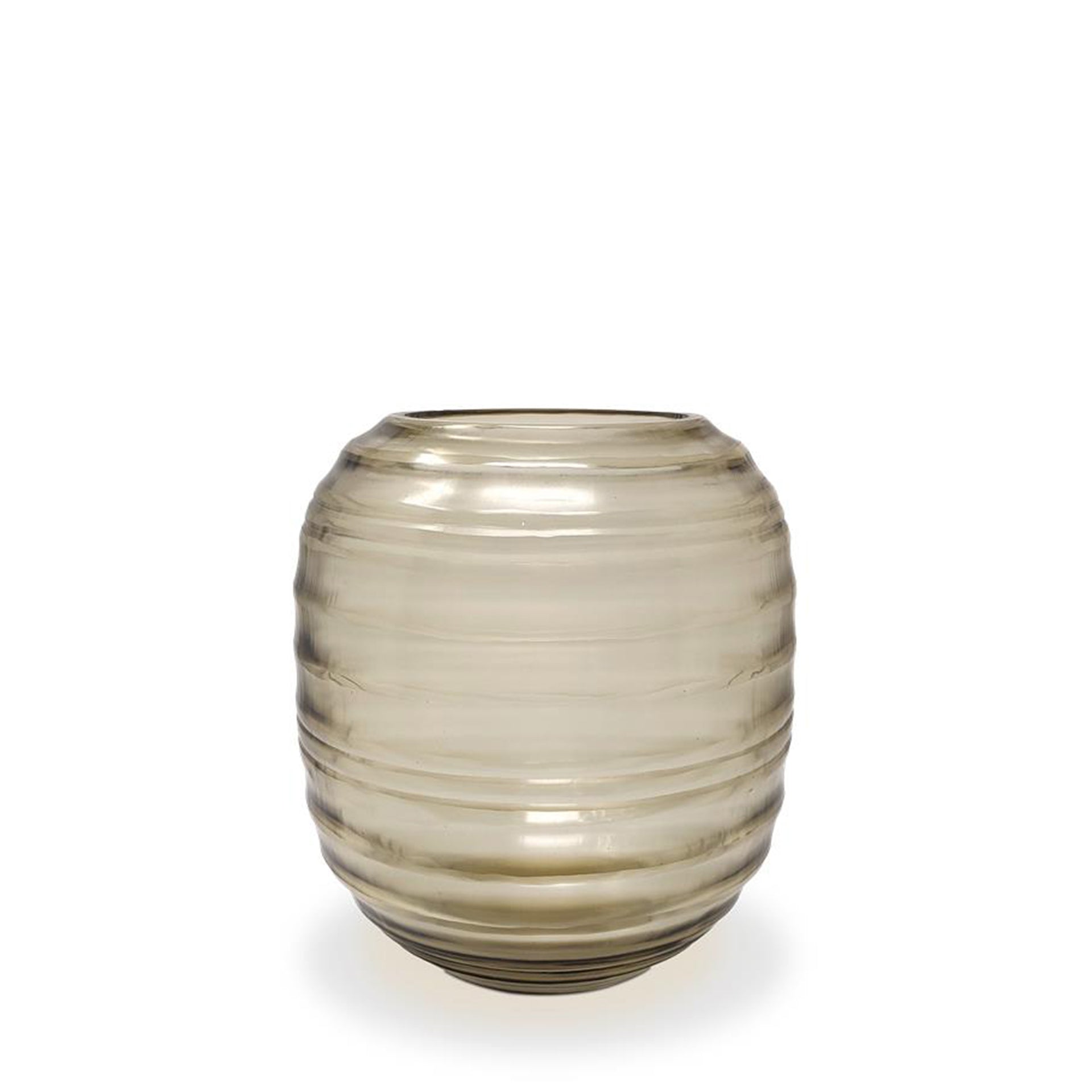 SMOKY MIRAGE MEDIUM VASE