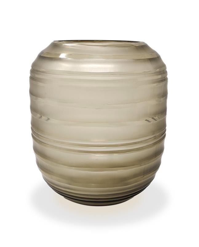 SMOKY MIRAGE LARGE VASE