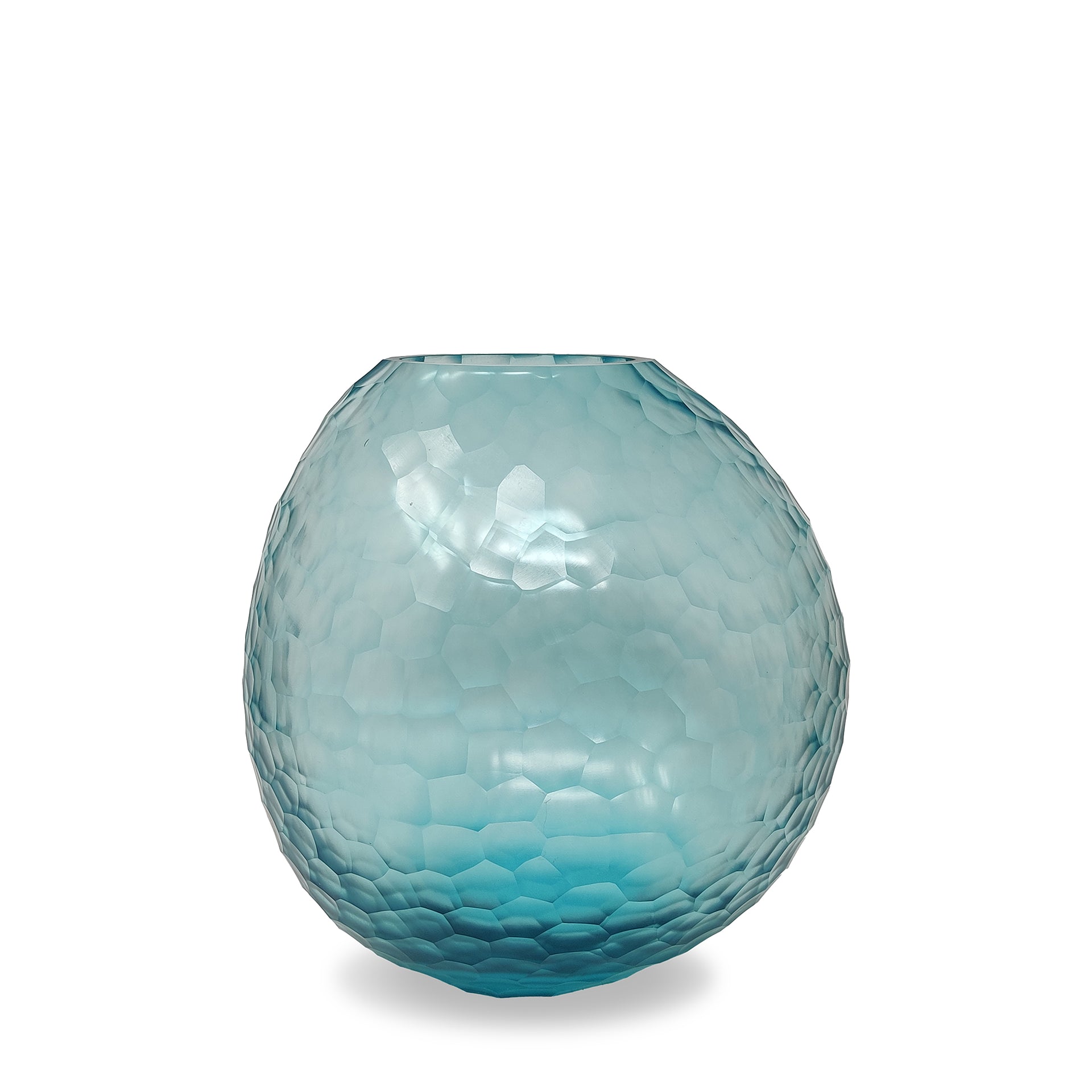 BLUE HAVEN VASE