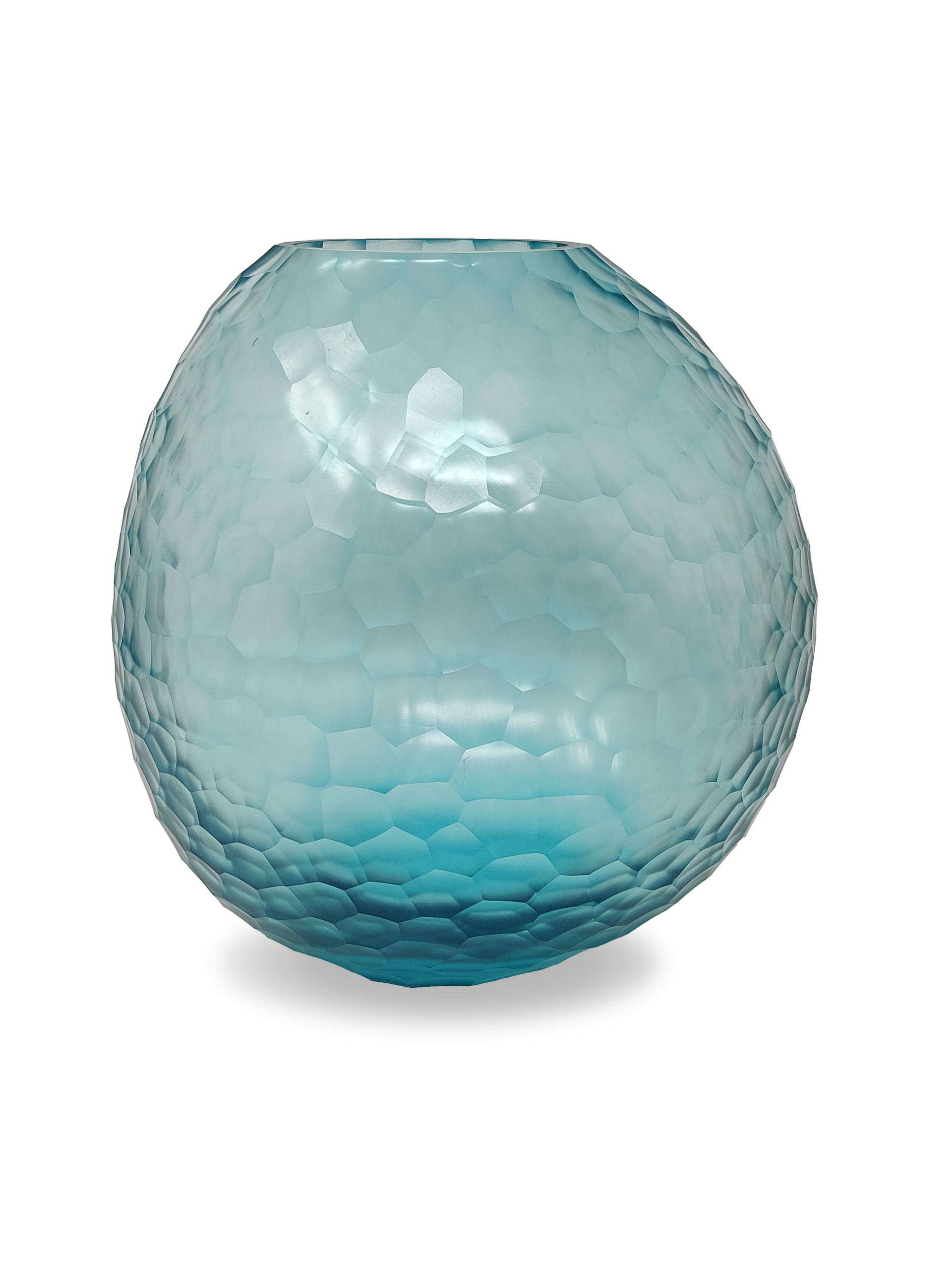 BLUE HAVEN VASE