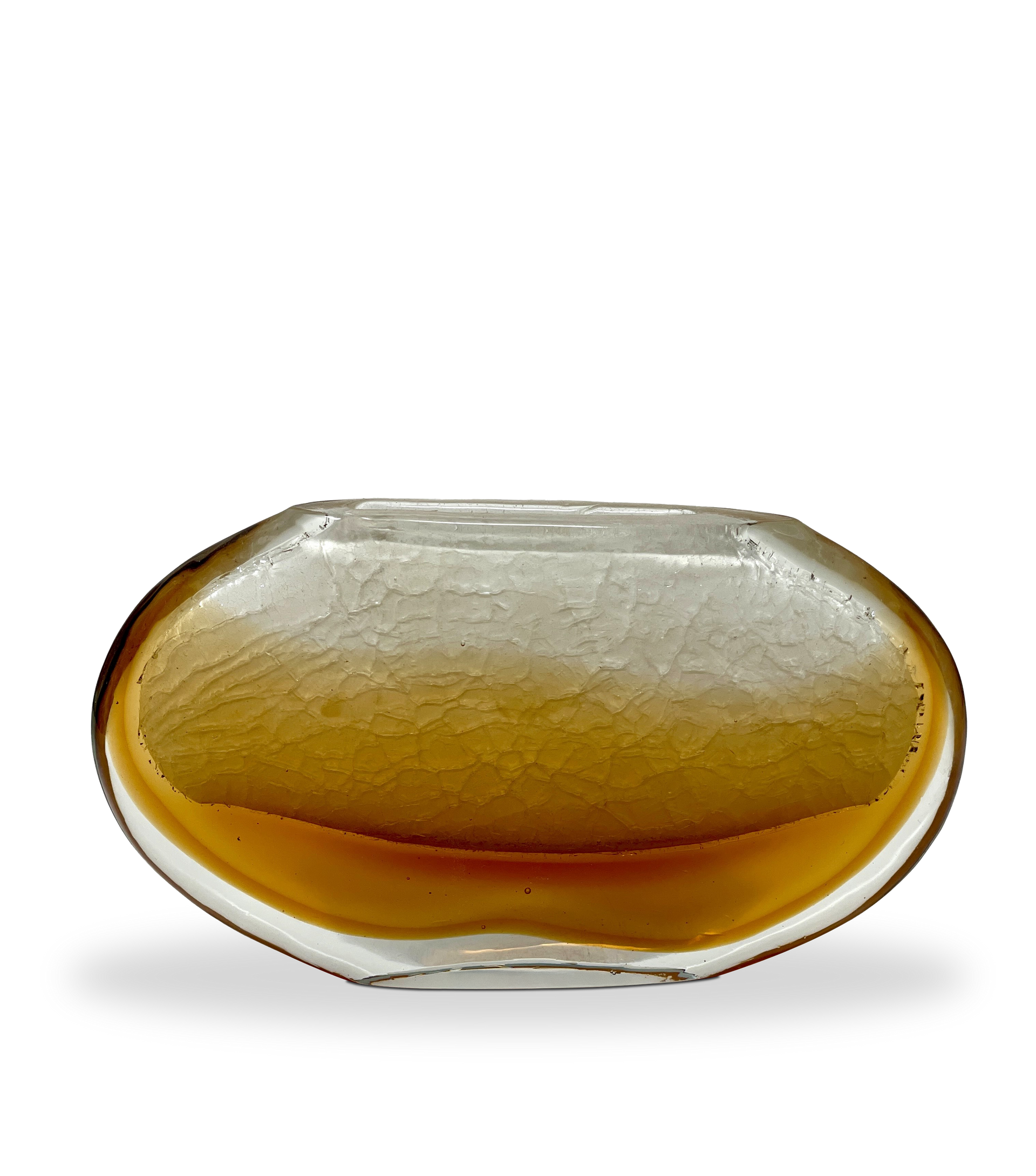 BRONZED ELEGANCE MEDIUM VASE