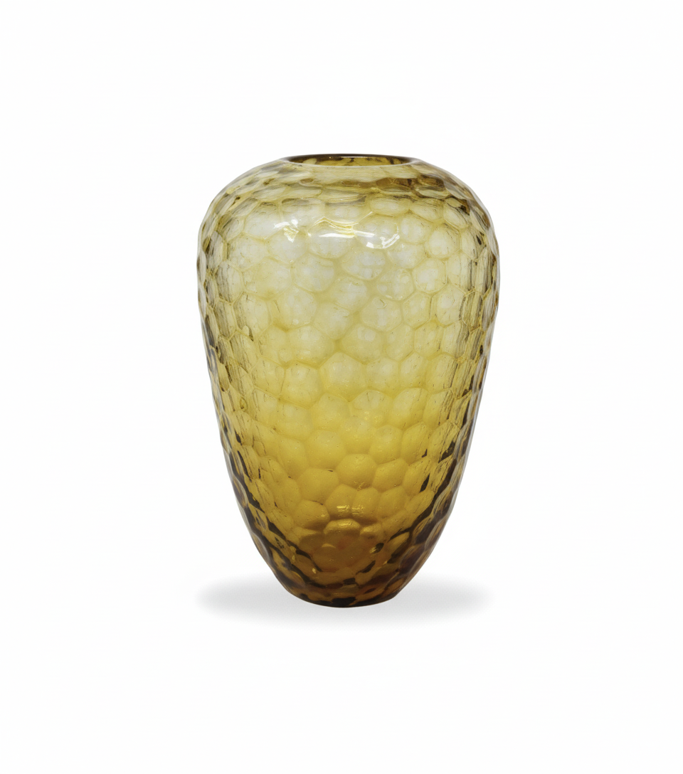 GLORIOUS GLOW TALL VASE