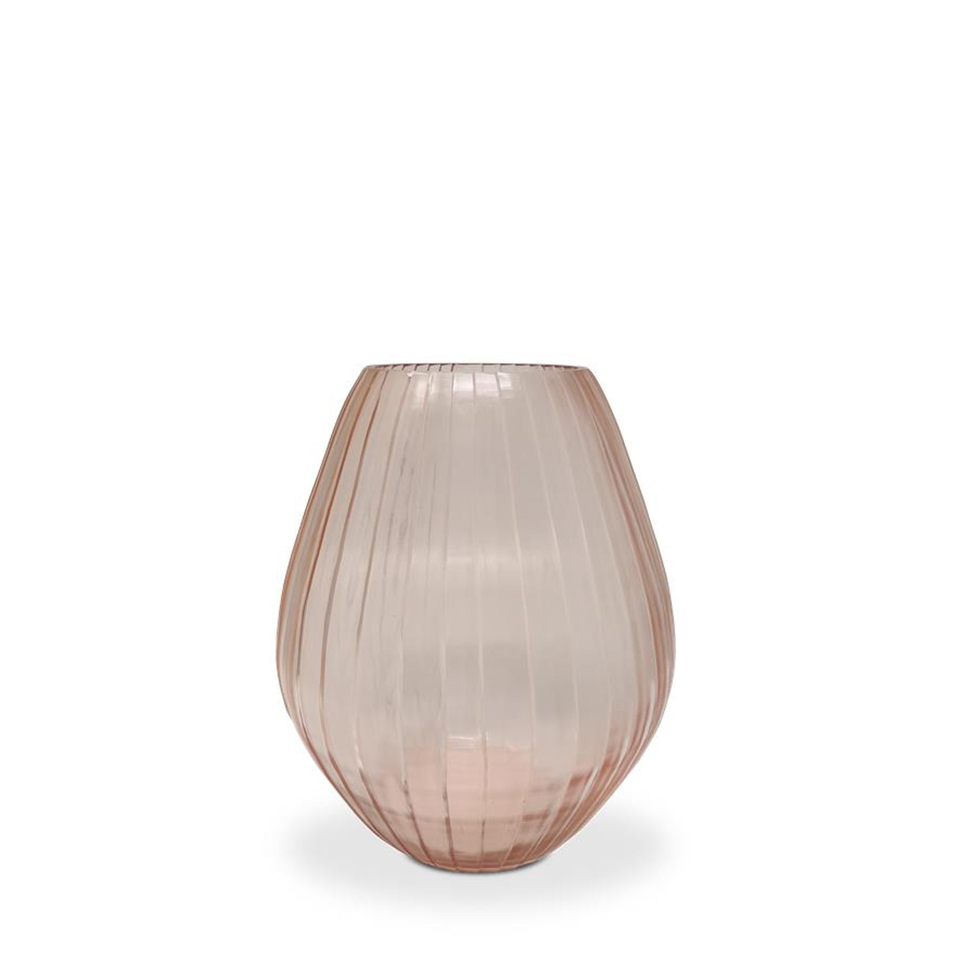 PEACH RADIANCE MEDIUM VASE