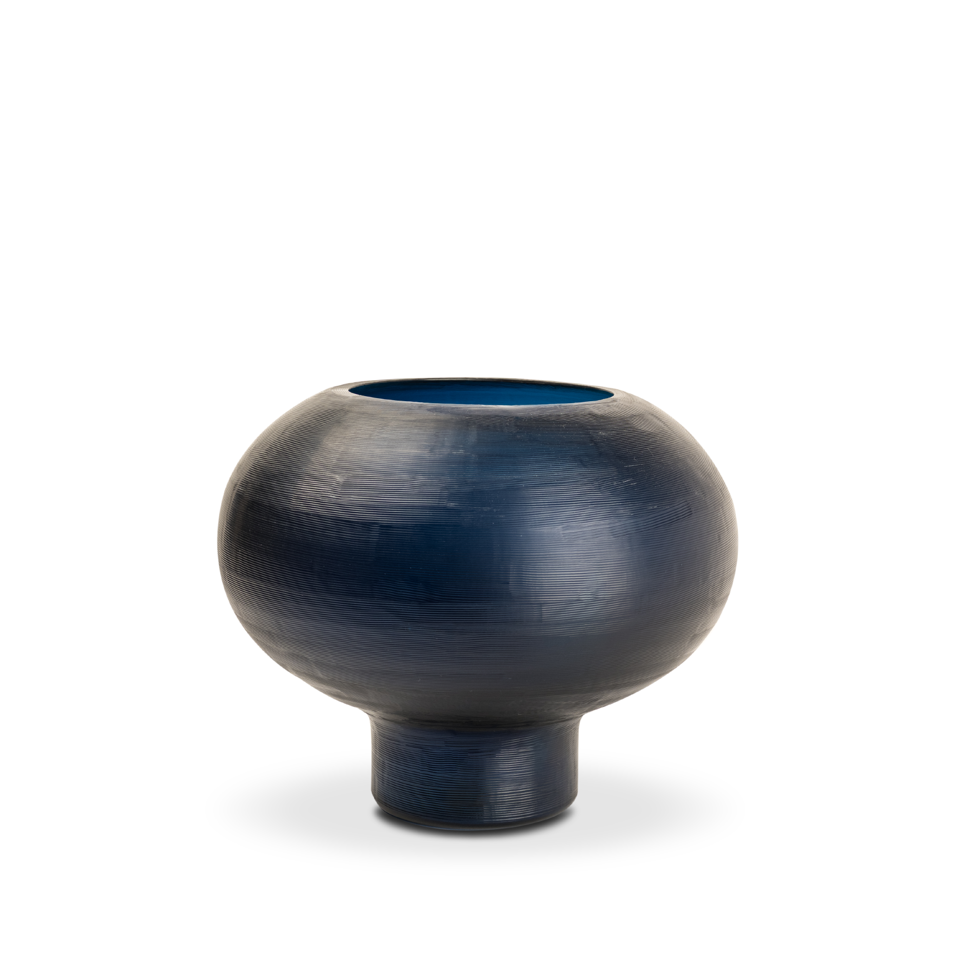 Magdalene Midnight Blue Vase