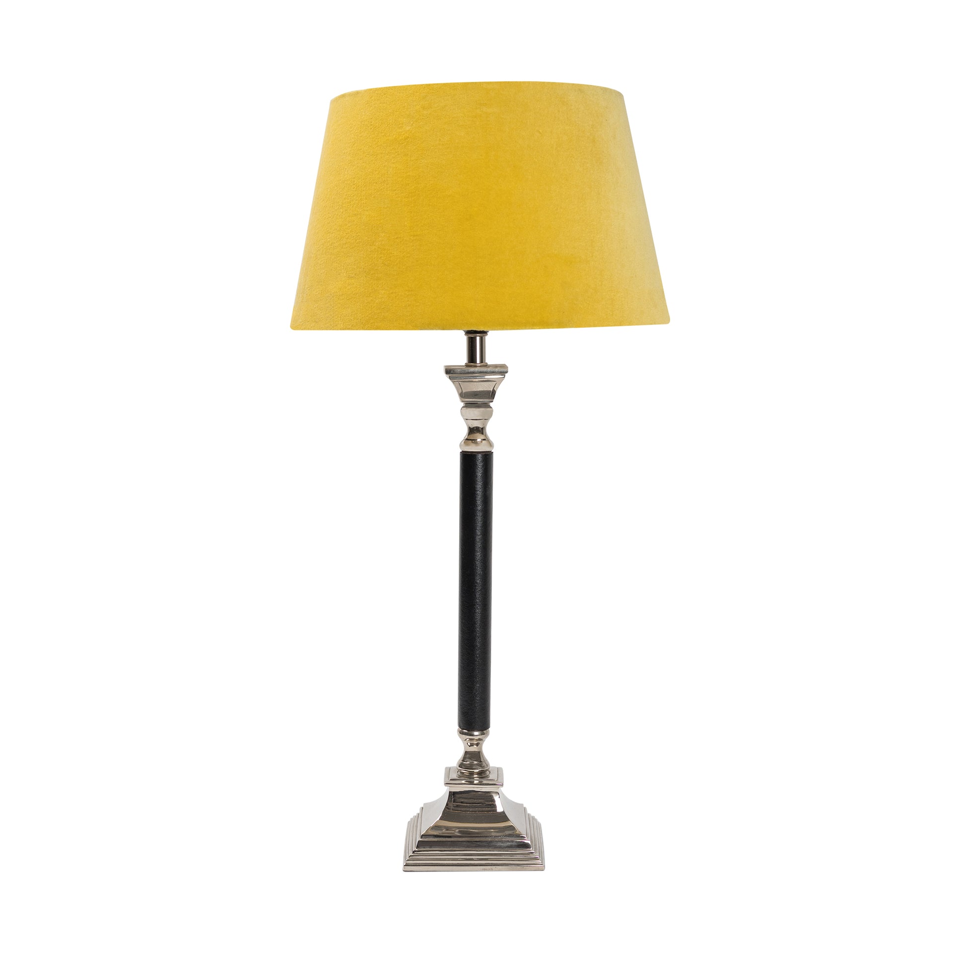 TANNER YELLOW TABLE LAMP