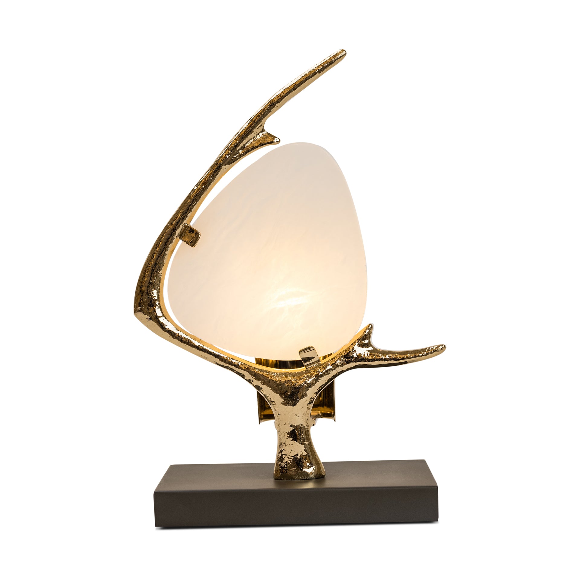 AQUATIC TABLE LAMP LEFT