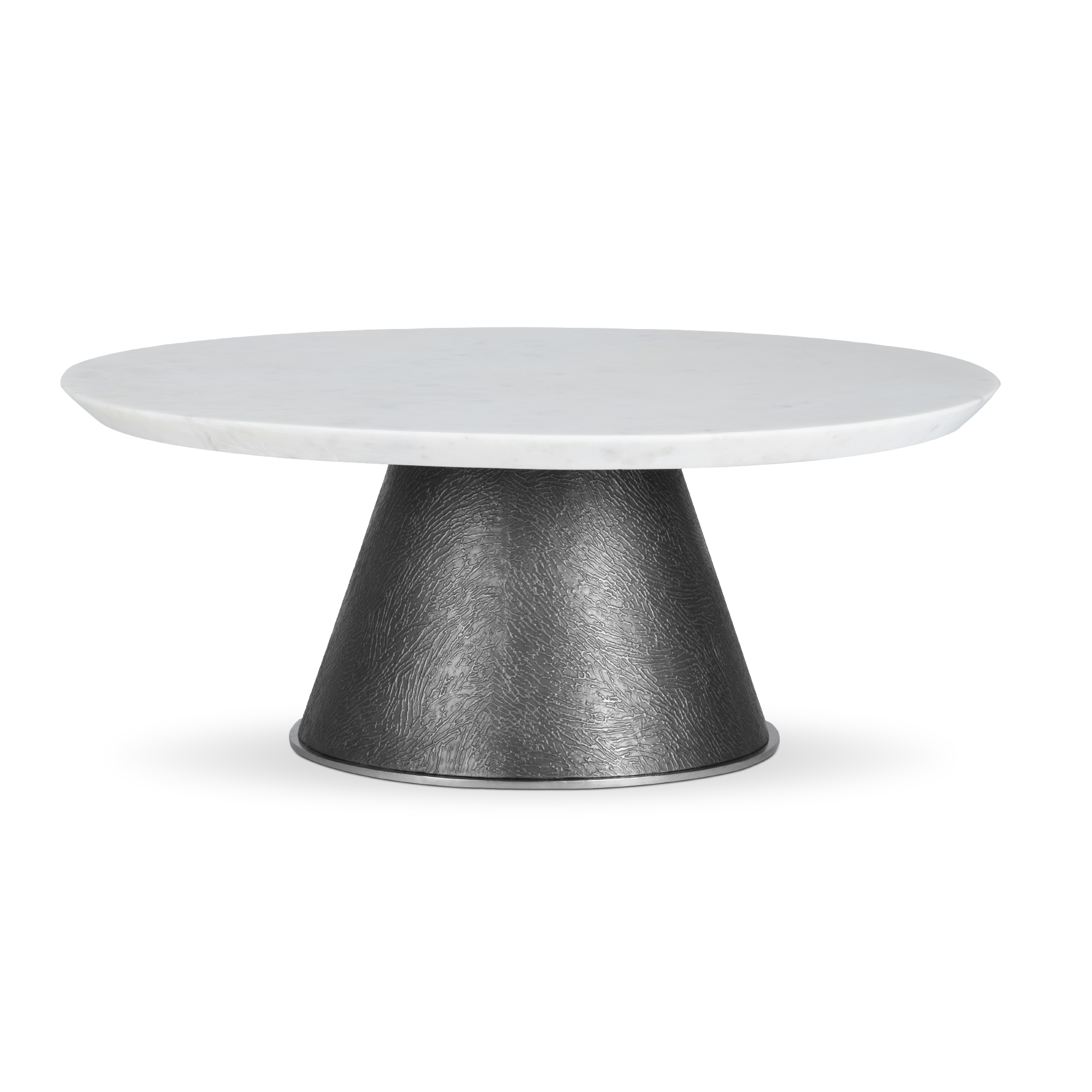 ZAIN ROUND COFFEE TABLE