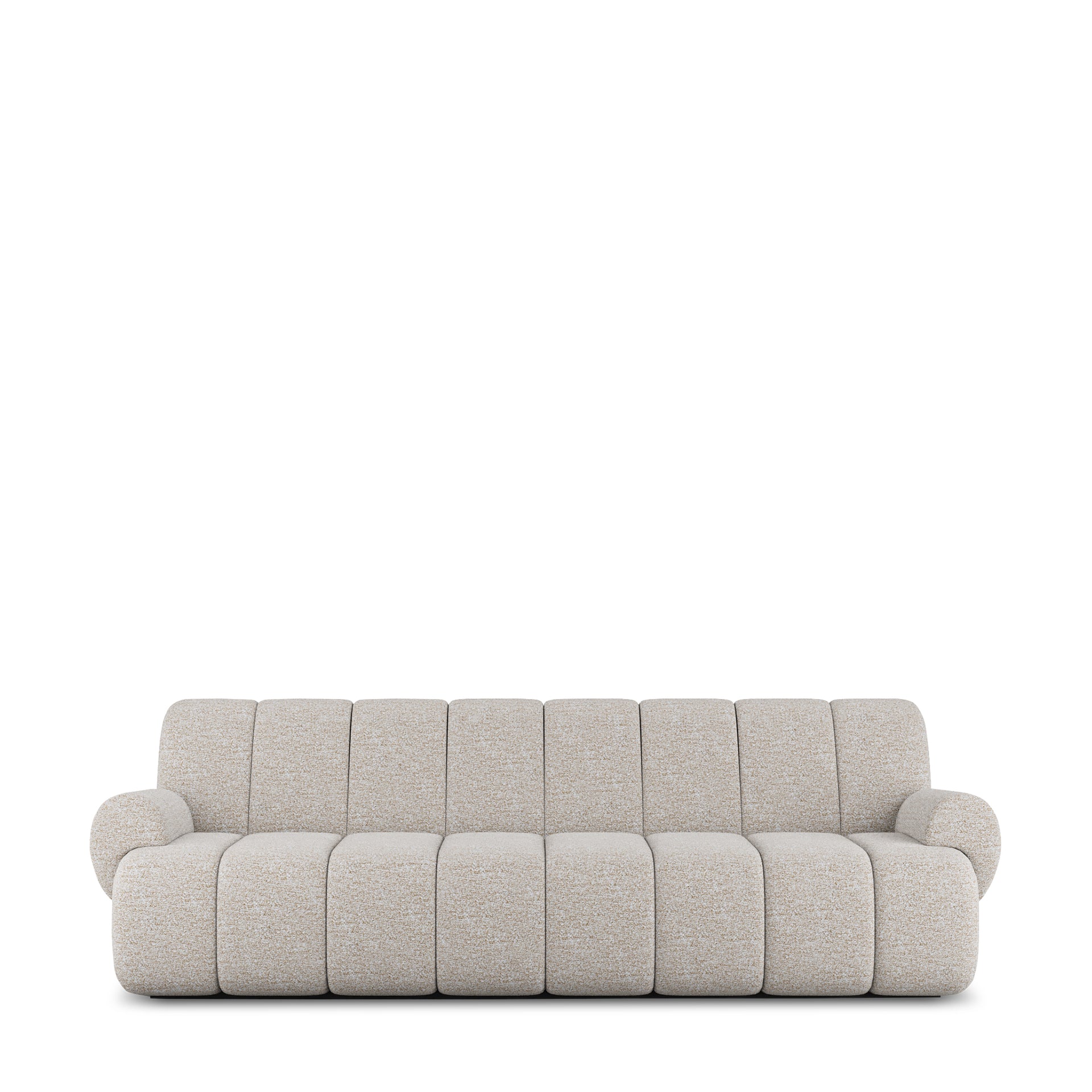 JEREMY EMERALD 245 SOFA