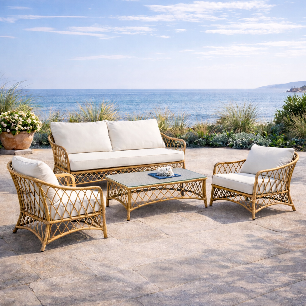 JEAN PAUL COFFEE TABLE