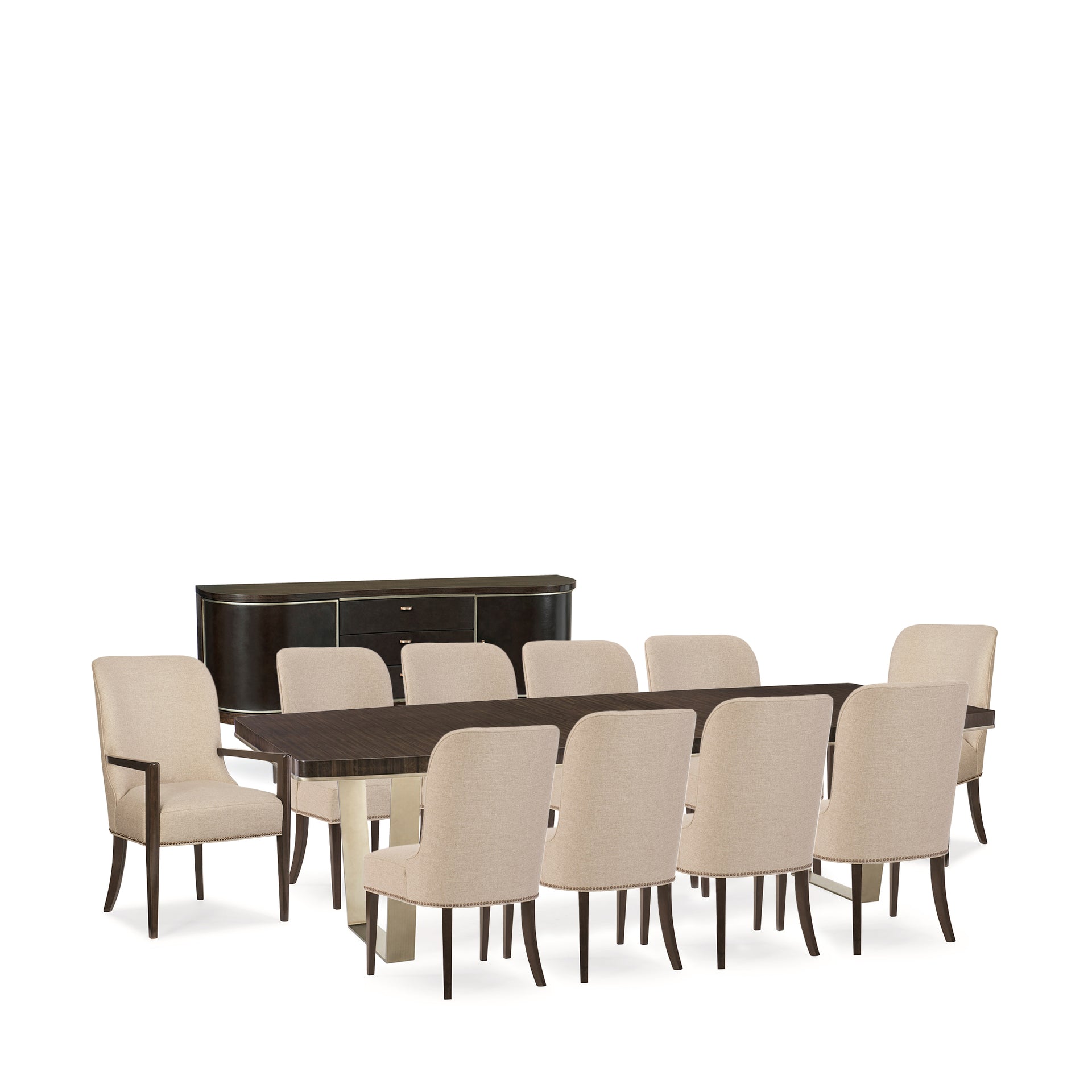 STREAMLINE DINING SET