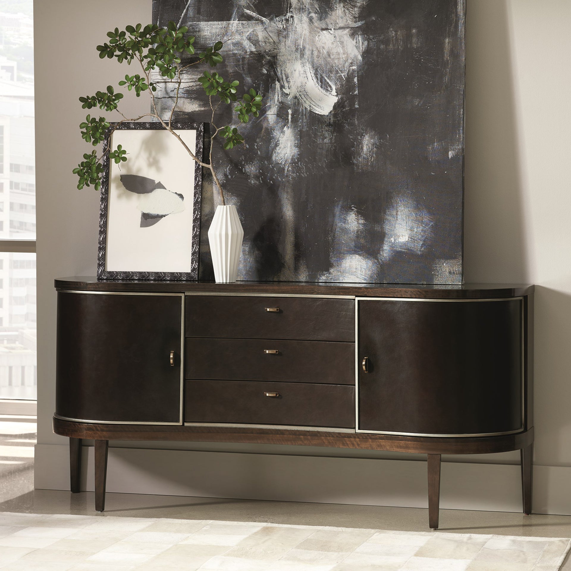 MODERNE SIDEBOARD