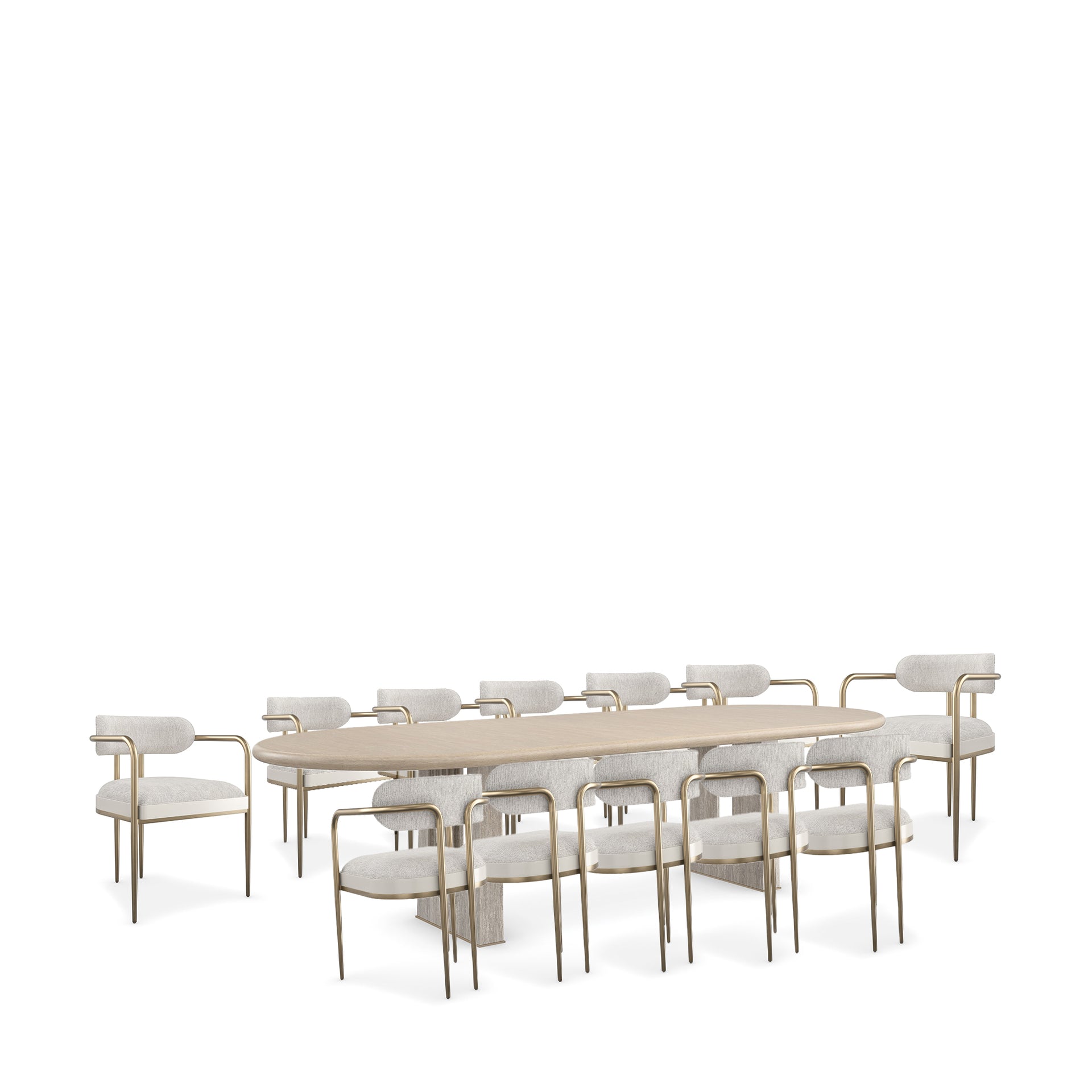 EMPHASIS DINING SET