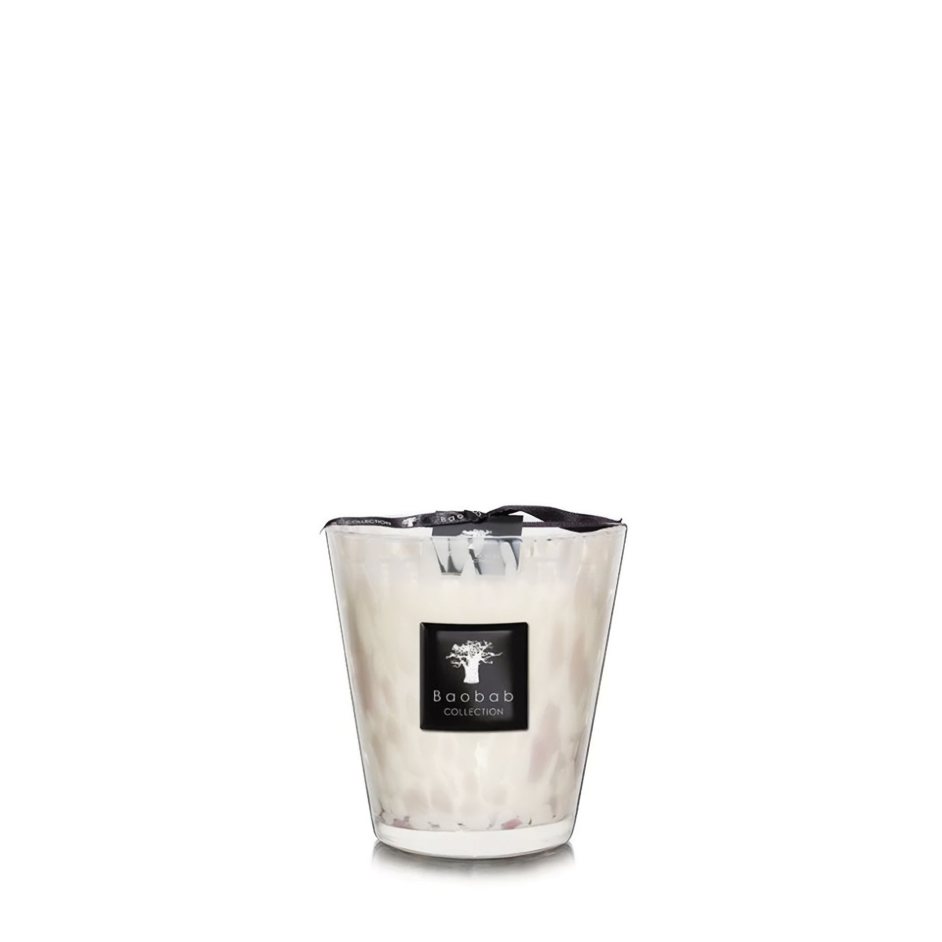 WHITE PEARLS MAX16 BAOBAB SCENTED CANDLE