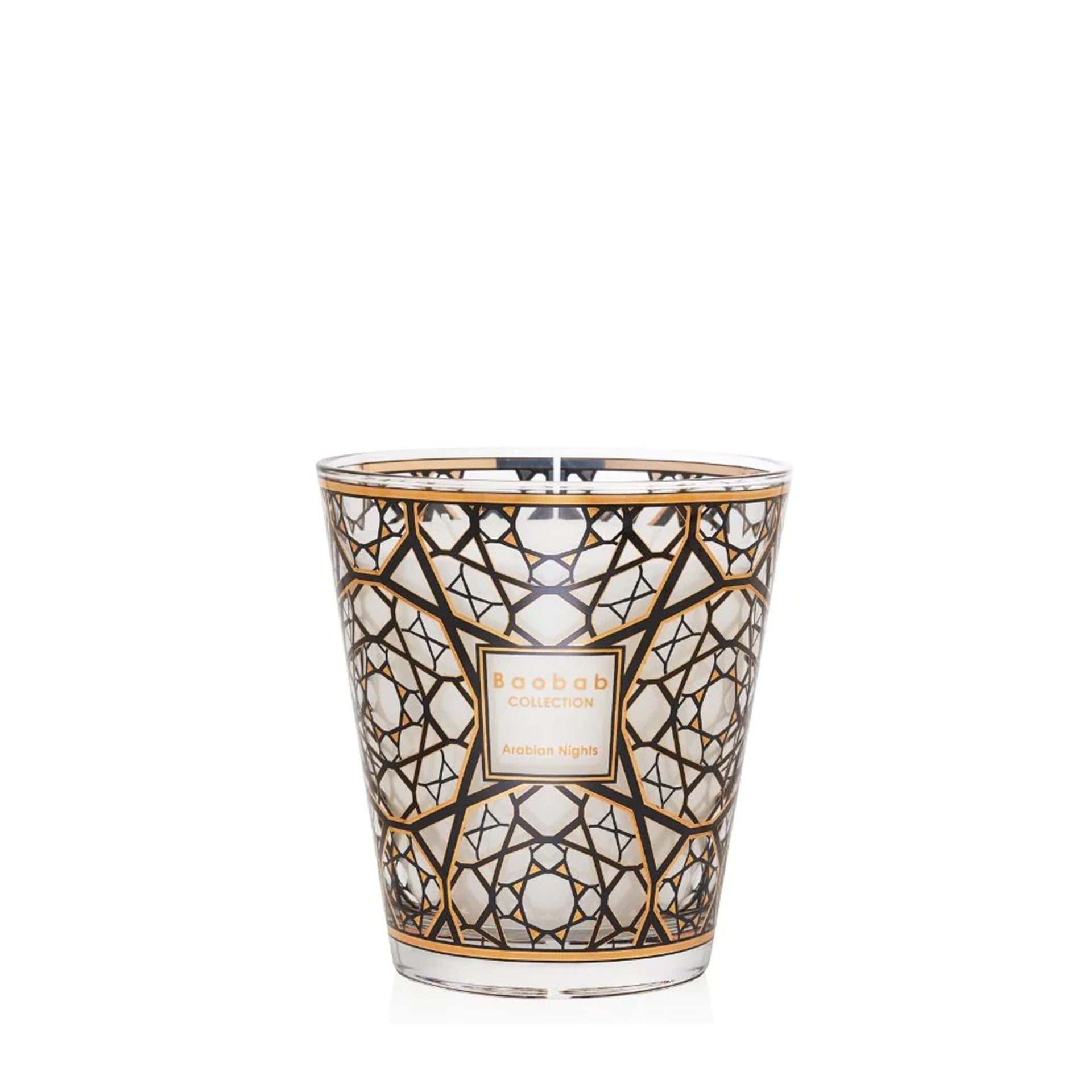 ARABIAN NIGHTS MAX16 BAOBAB SCENTED CANDLE