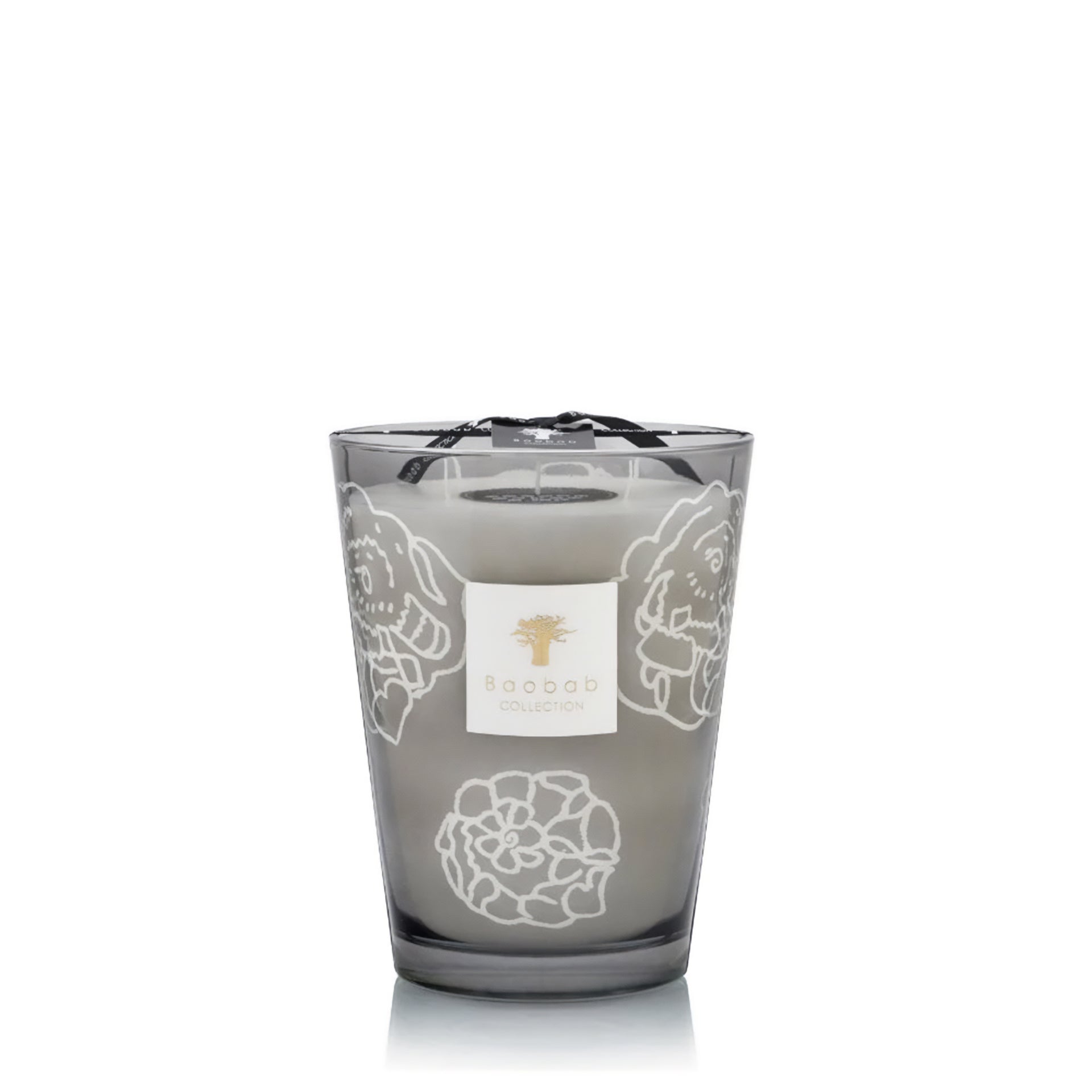 ROSES GREY MAX24 BAOBAB SCENTED CANDLE