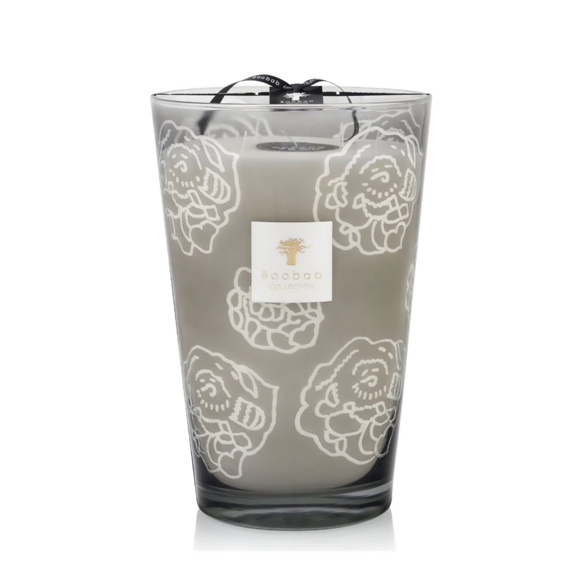 ROSES GREY MAX35 BAOBAB SCENTED CANDLE