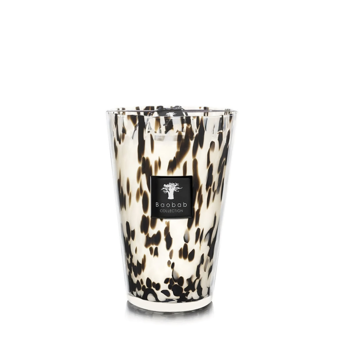 BLACK PEARLS MAX35 BAOBAB SCENTED CANDLE