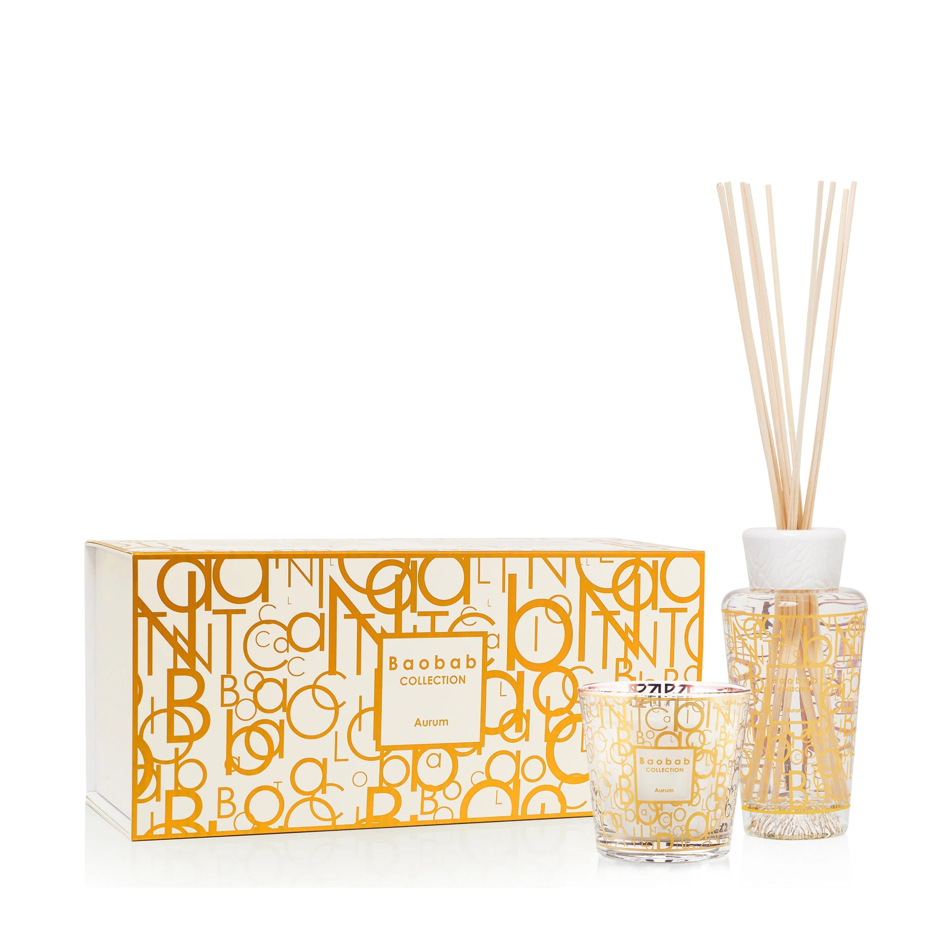 AURUM BAOBAB GIFT BOX