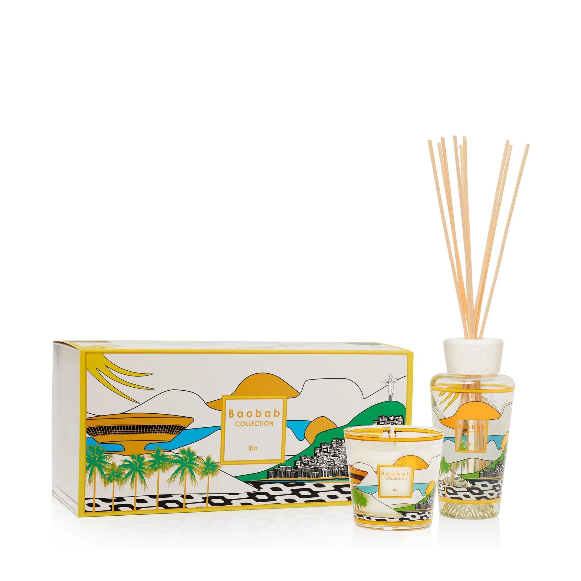 RIO BAOBAB GIFT BOX