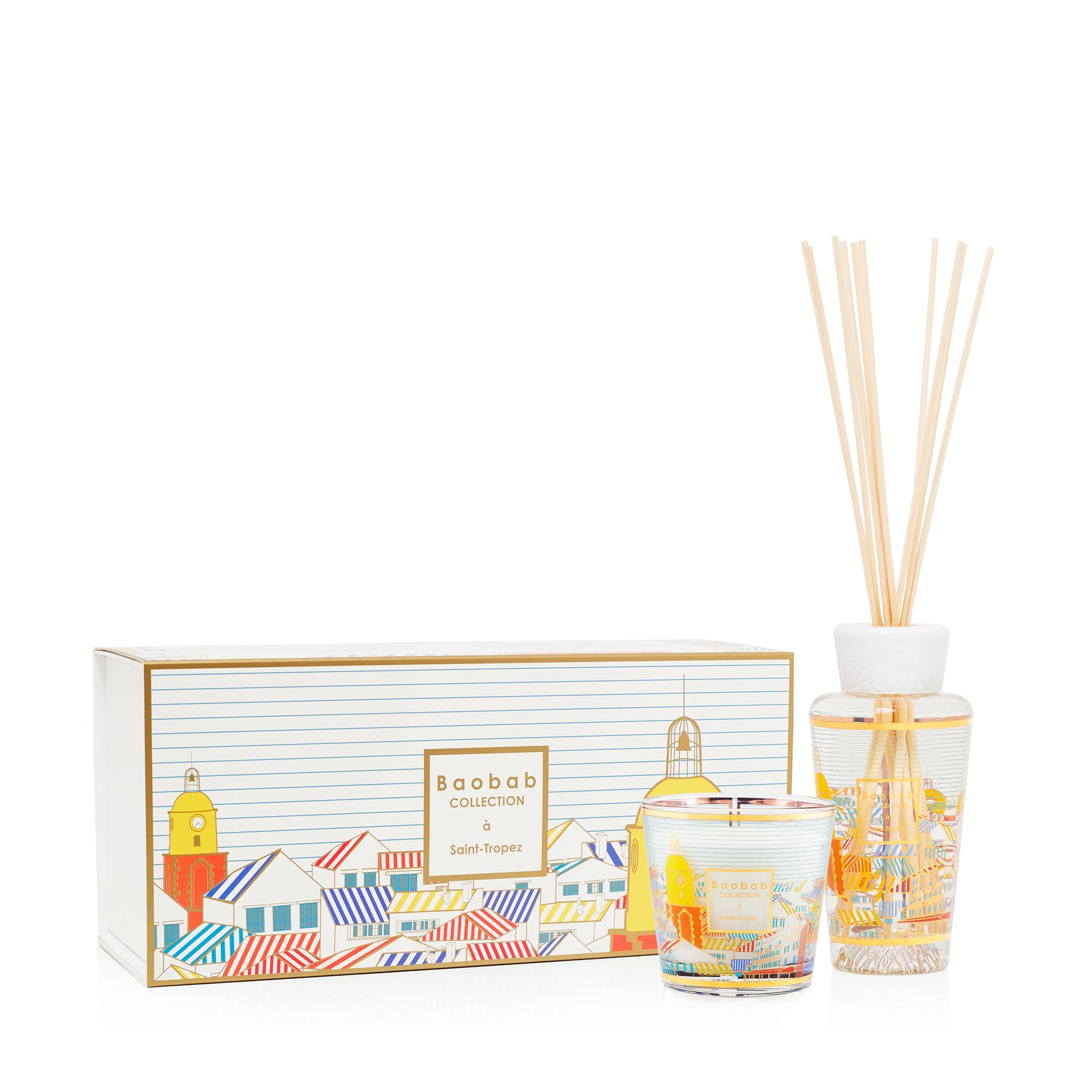 SAINT TROPEZ BAOBAB GIFT BOX