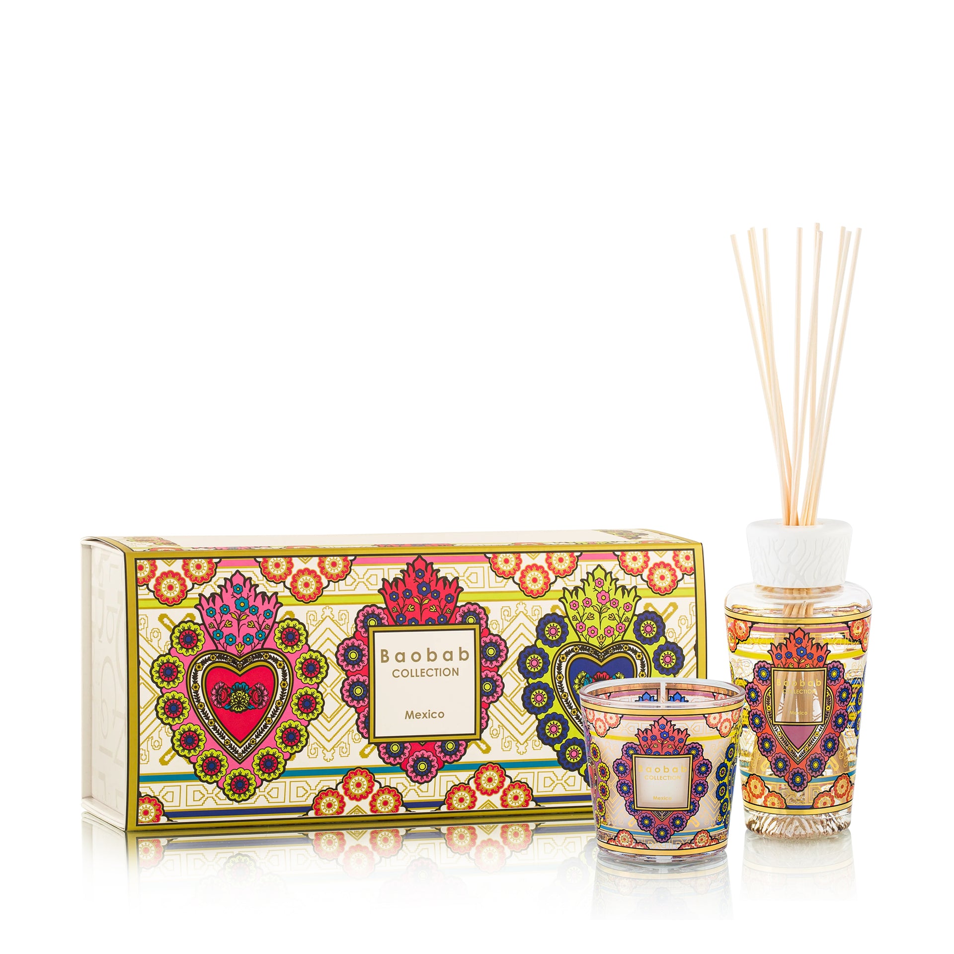 MEXICO BAOBAB GIFT BOX