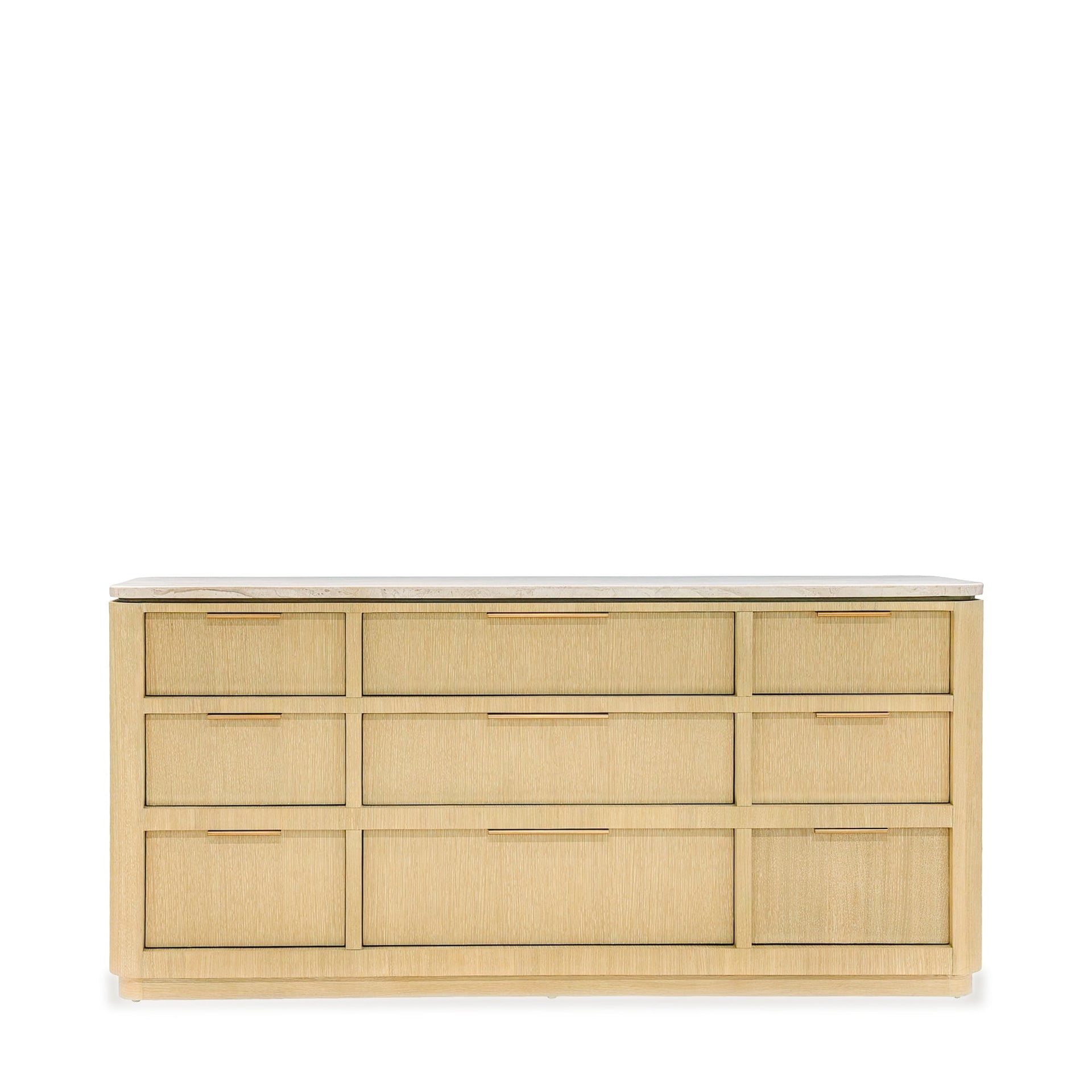 MODERA 9-DRAWER CHEST
