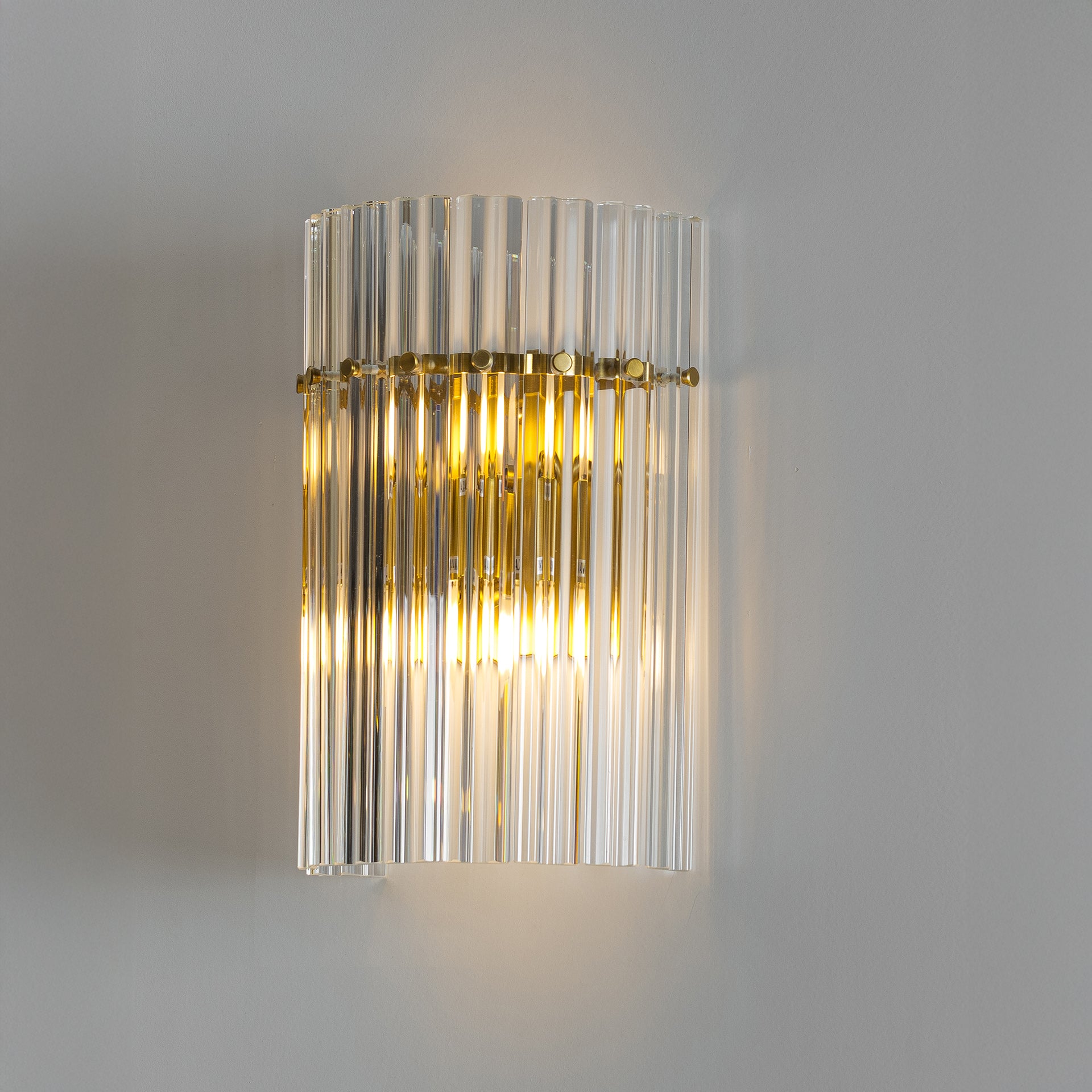 ASTER ALIGNED WALL LAMP