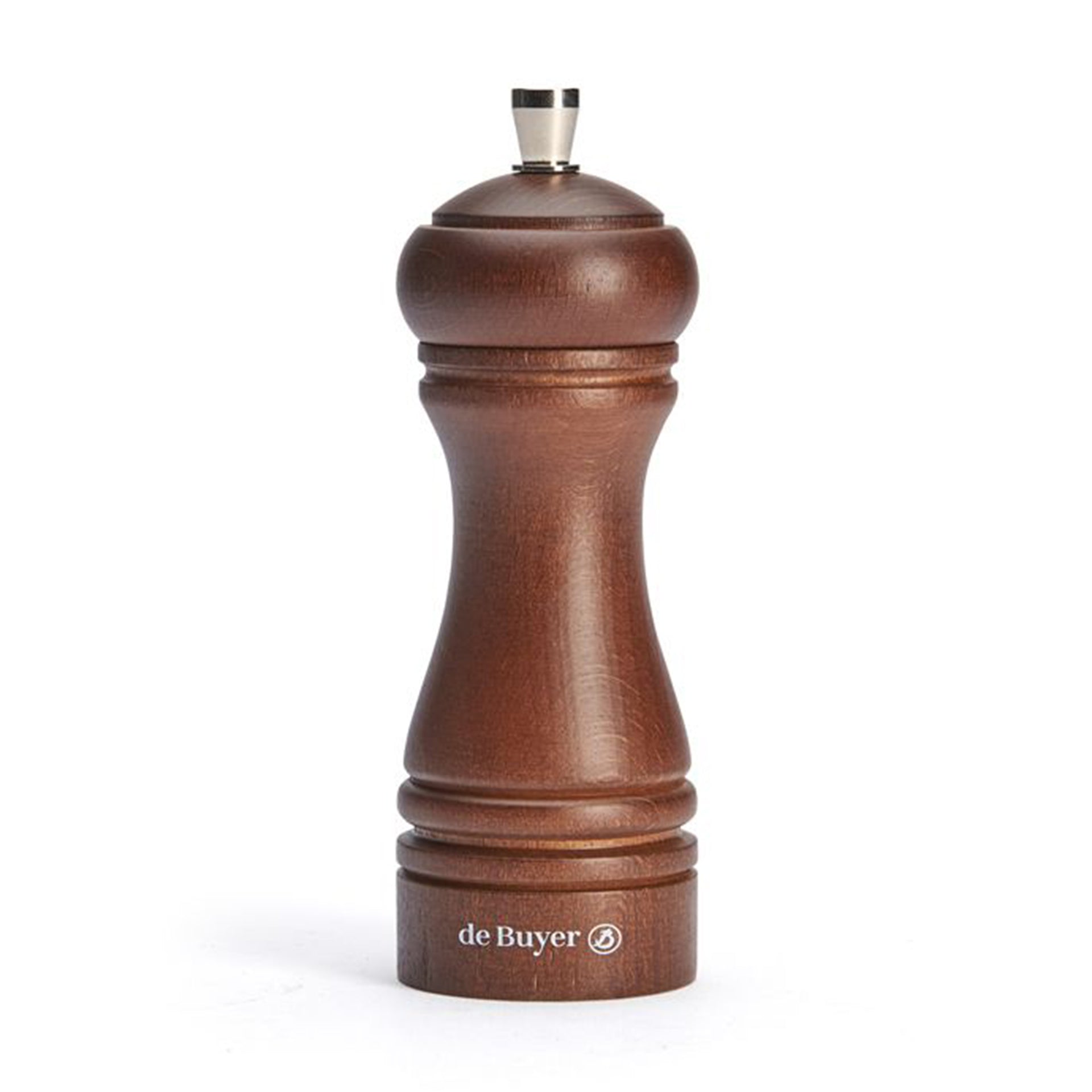 PEPPER MILL WOOD 14 CM JAVA
DRAK