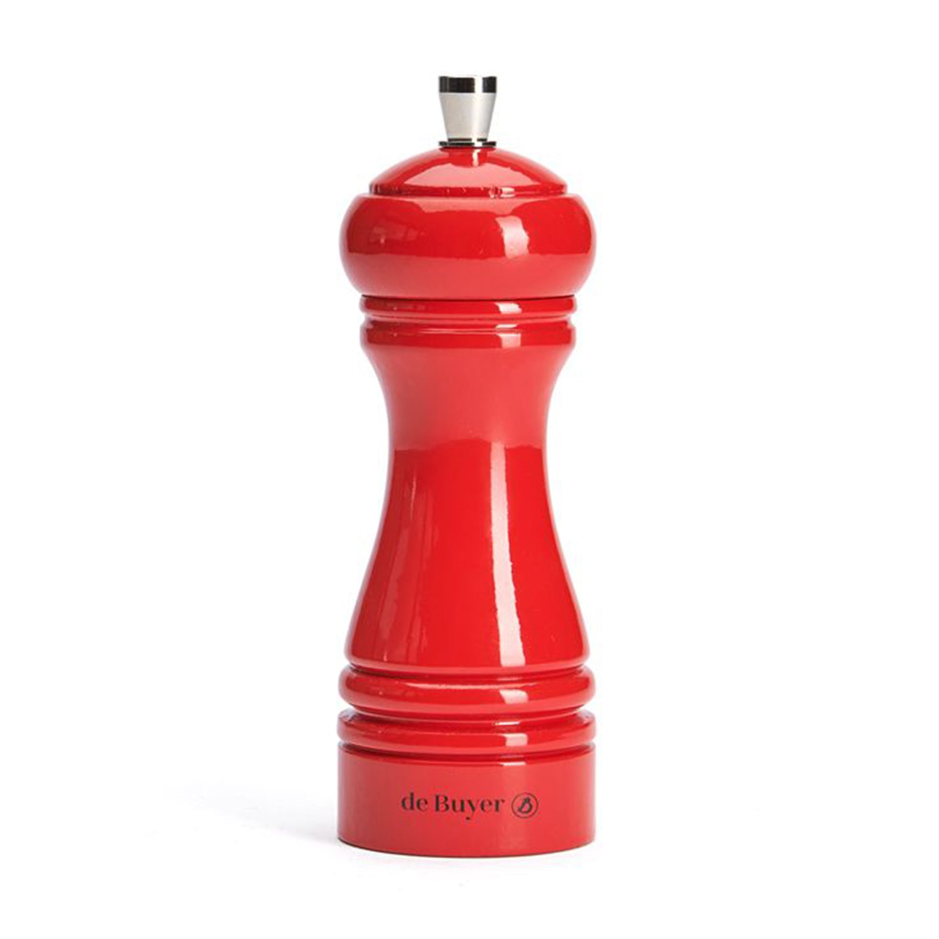 PEPPER MILL WOOD 14 CM JAVA
RED