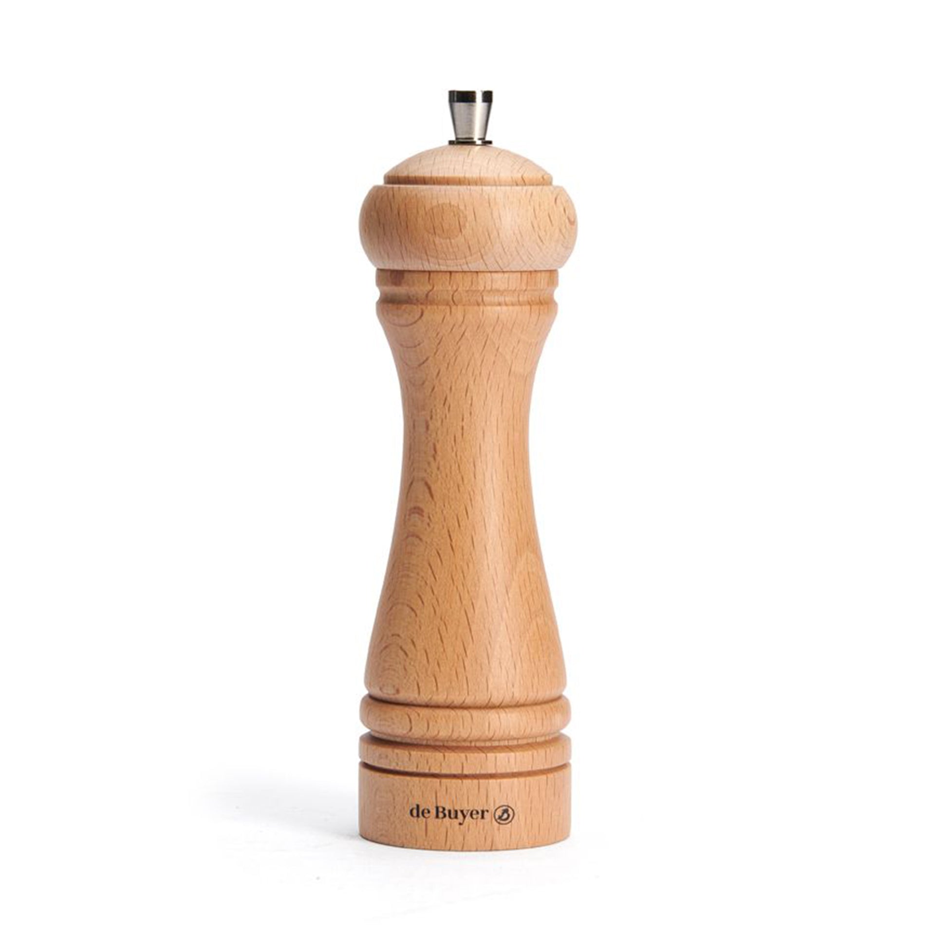 PEPPER MILL WOOD 18 CM JAVA
NATURAL