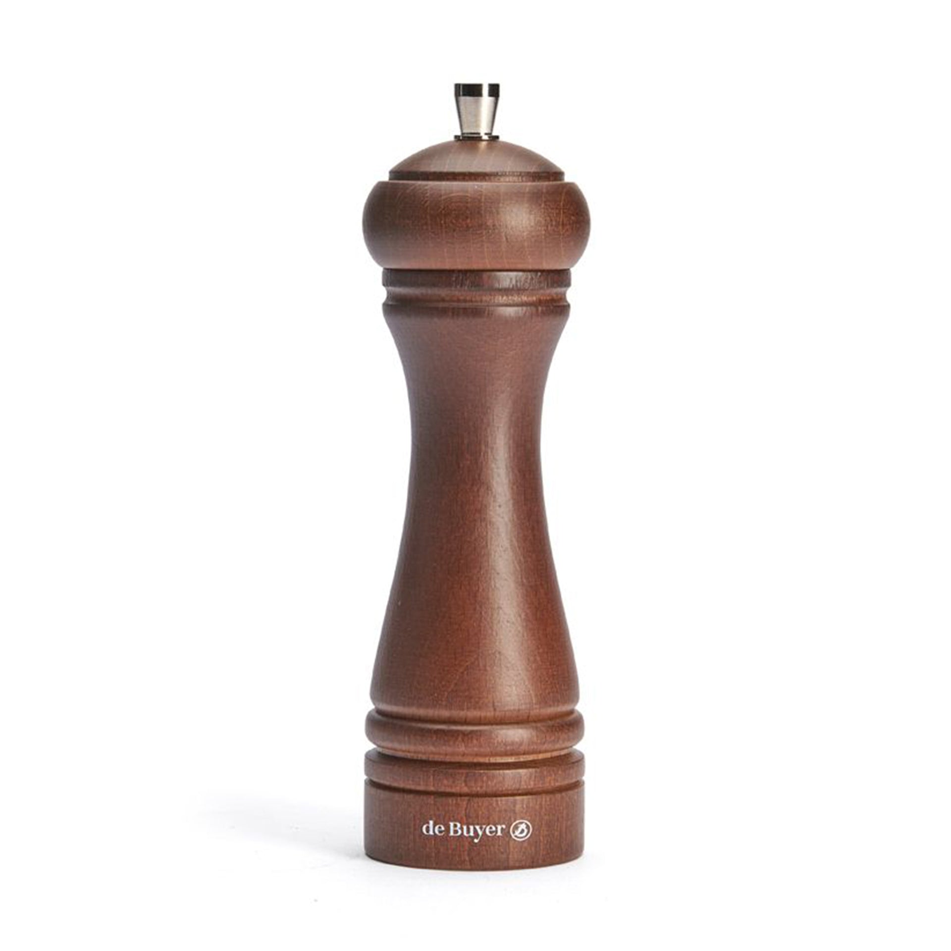 PEPPER MILL WOOD 18 CM JAVA
DARK