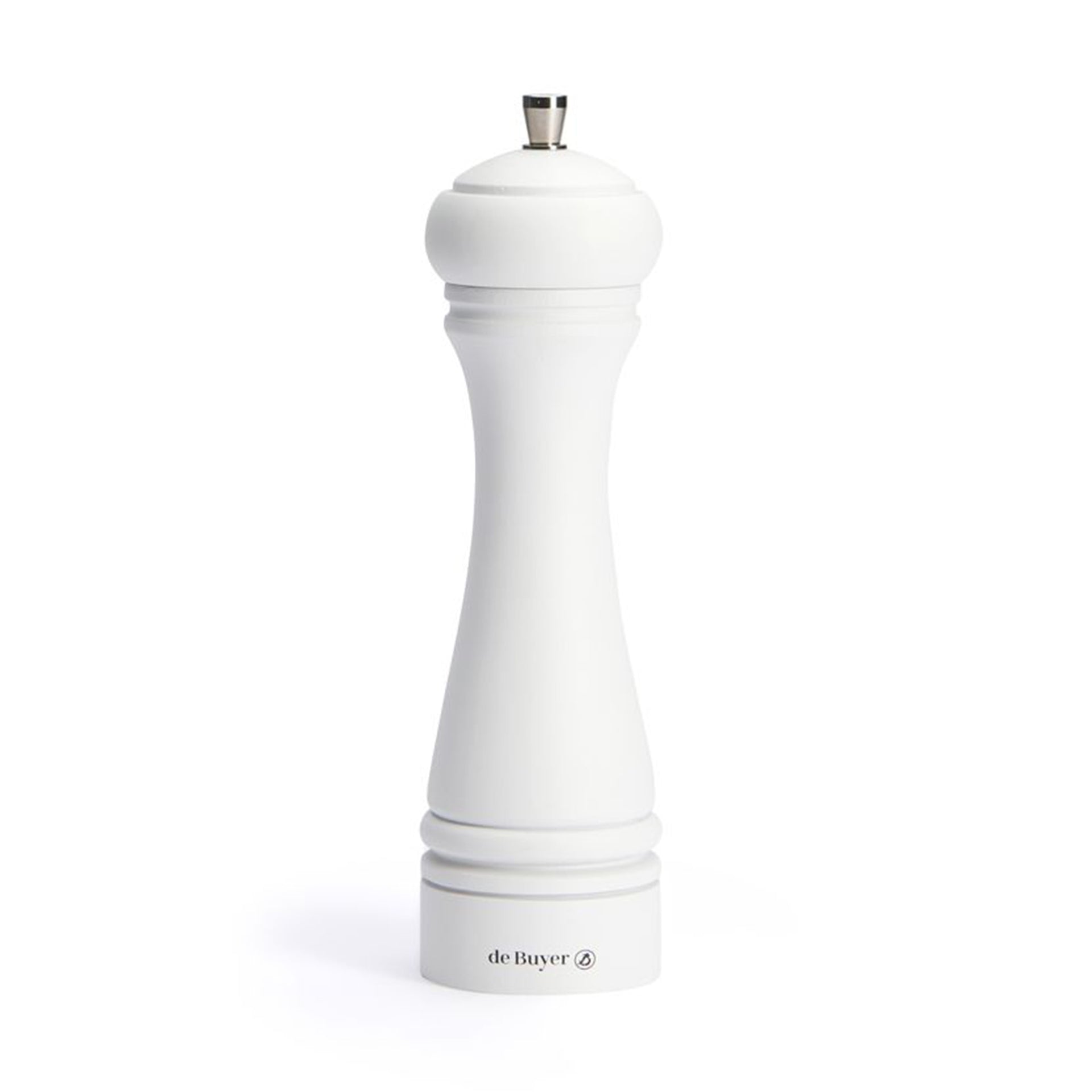 PEPPER MILL WOOD 21 CM JAVA