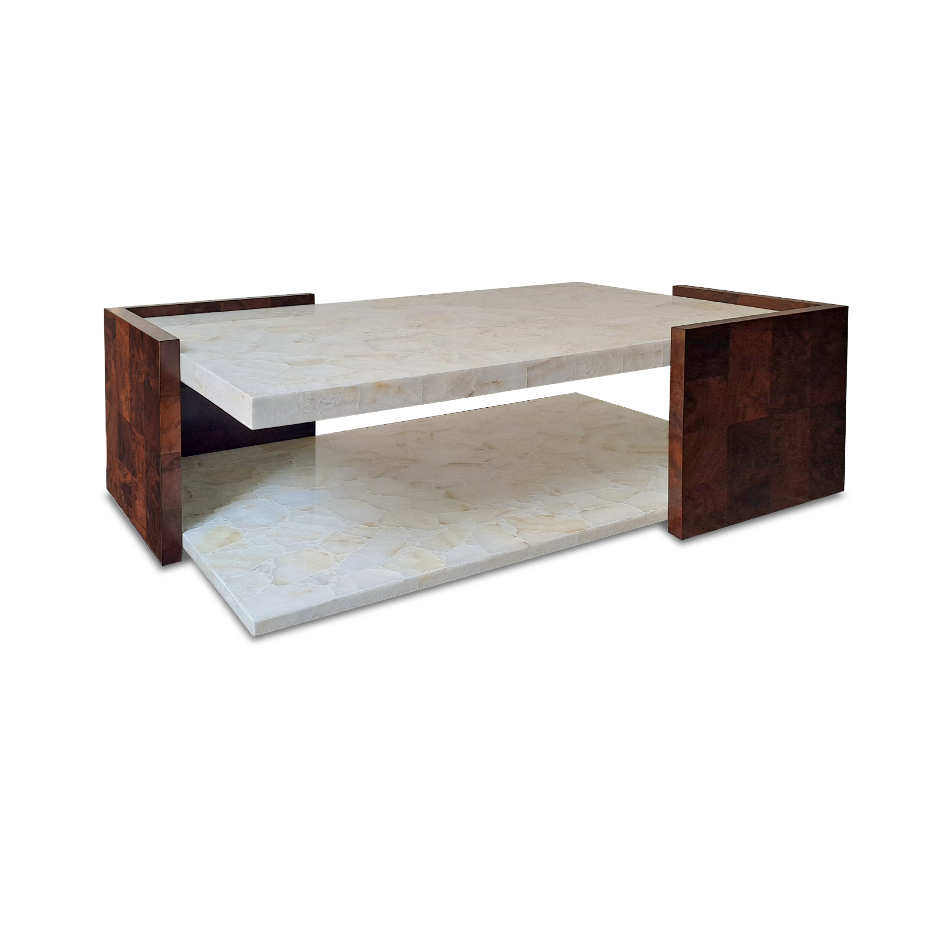 CAMERON RECTANGULAR COFFEE TABLE