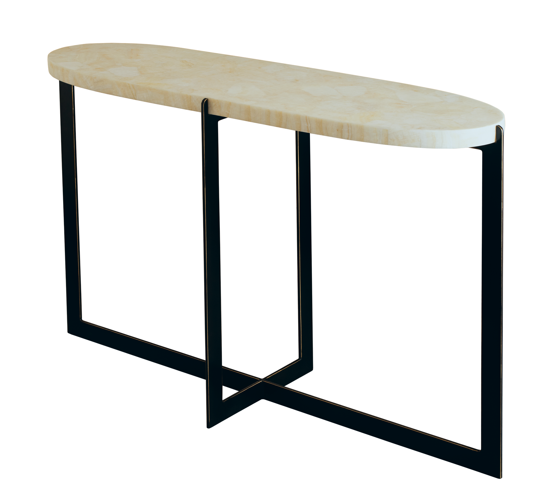 CIELO OVAL CONSOLE
