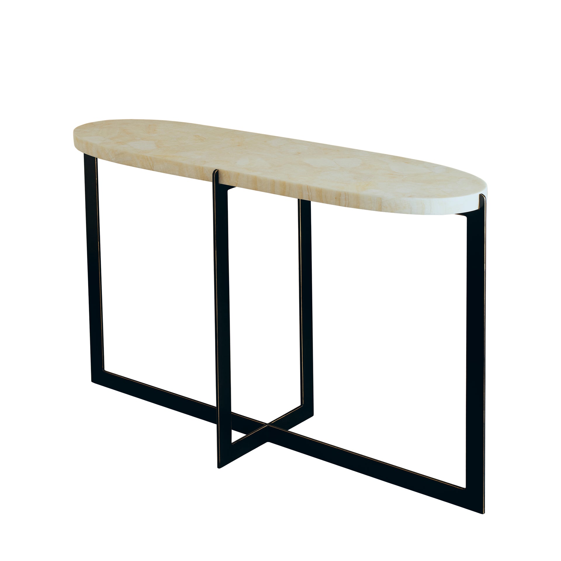 CIELO OVAL CONSOLE